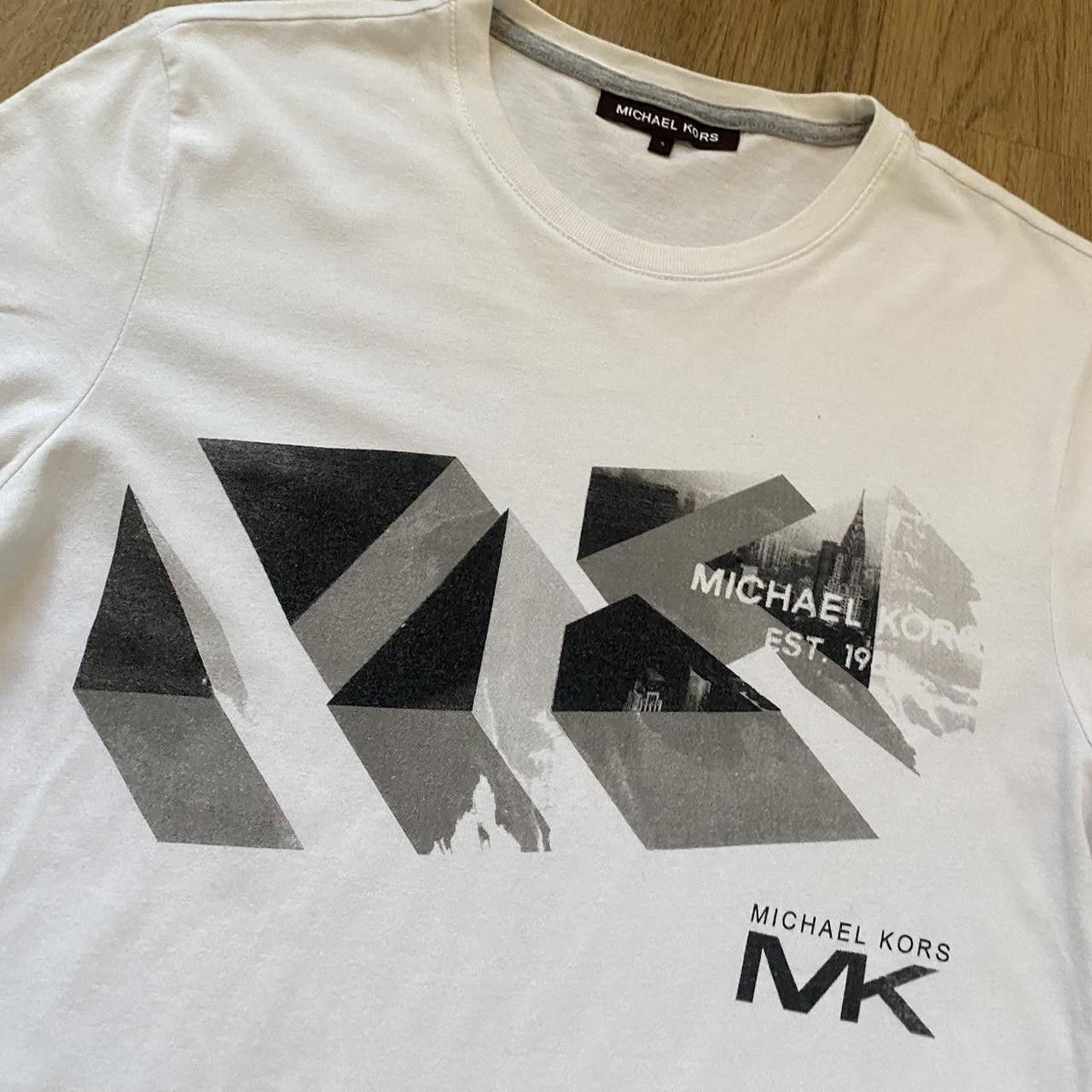 Michael Kors Michael Kors Casual Premium Gym Size US S / EU 44-46 / 1 - 2 Thumbnail