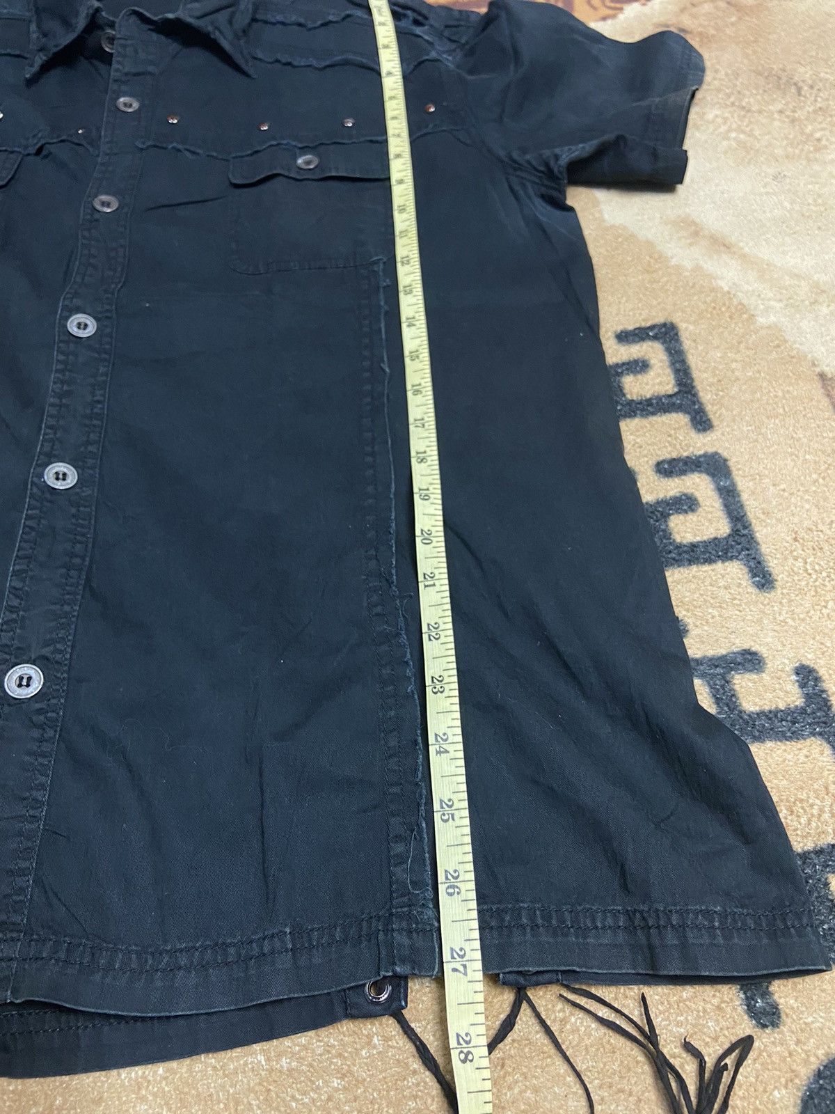 If Six Was Nine Piu di je shirt ditsetressed Size US XL / EU 56 / 4 - 12 Thumbnail
