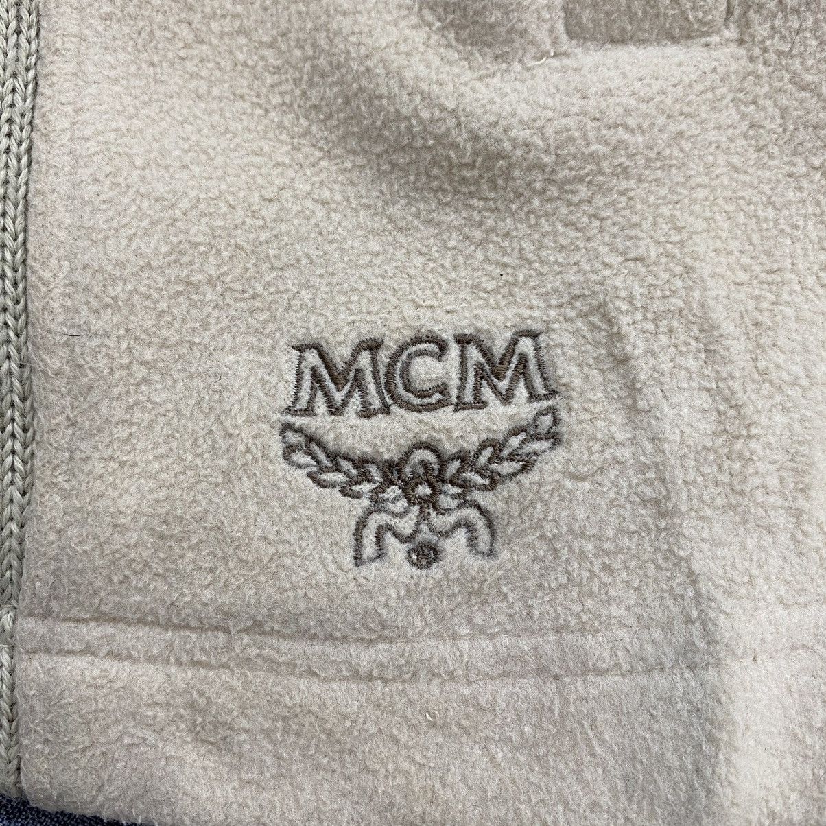 MCM MCM LEGERE MUNCHEN Germany Designer Embroidered Design Size US M / EU 48-50 / 2 - 9 Thumbnail