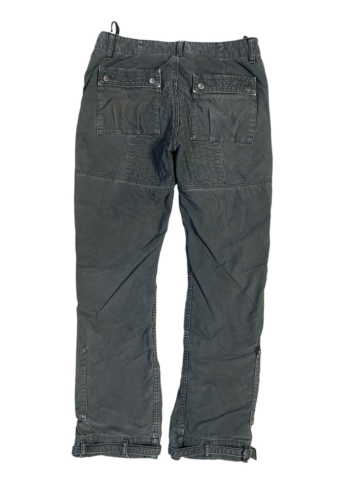Montage Japanese Brand Montage Bondage Pants Size US 30 / EU 46 - 2 Thumbnail
