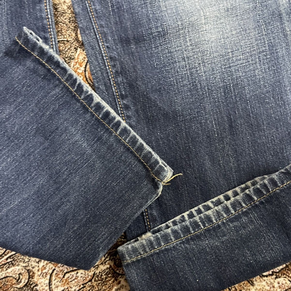 Levi's Vintage Clothing 🔥Vintage Levis 503 Stoned Washed Distress Denim Jeans Size US 33 - 7 Thumbnail