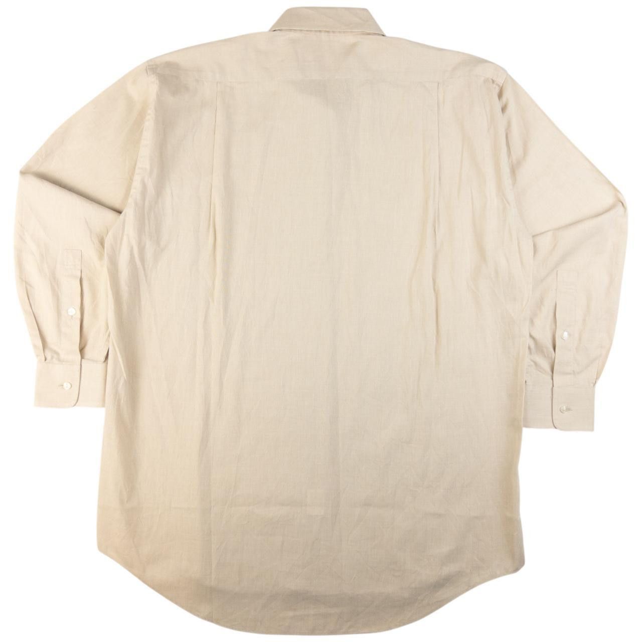 Issey Miyake Vintage Issey Miyake Long Sleeve Button Up Shirt Size L Size US L / EU 52-54 / 3 - 2 Thumbnail