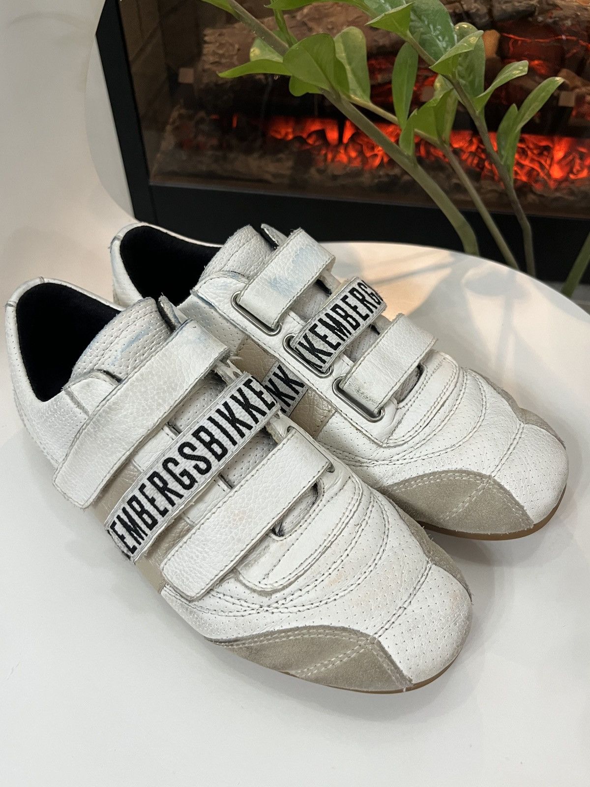 Dirk Bikkembergs 🔥Dirk Bikkembergs Sneakers 00's Soccer Boots Trainers Y2K Size US 6 / EU 39 - 12 Thumbnail