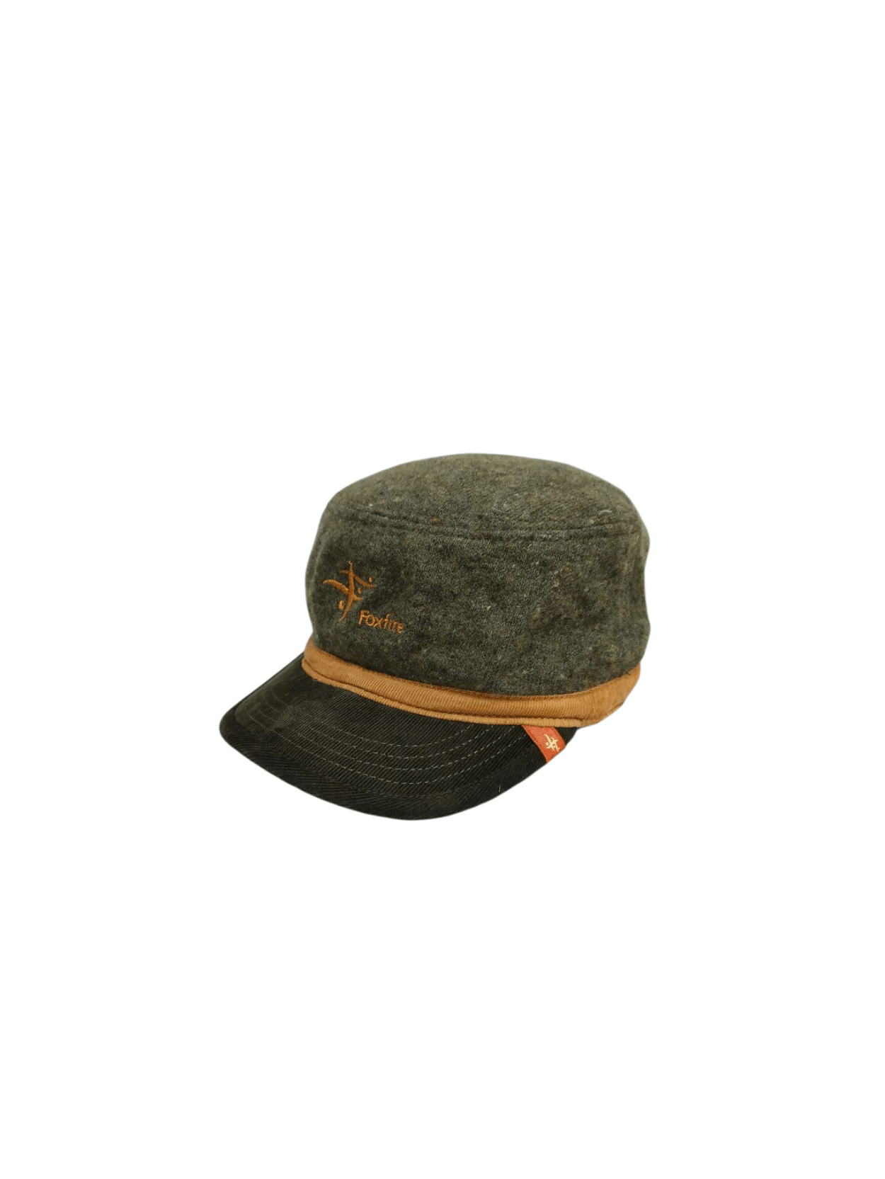 Japanese Brand FOXFIRE VINTAGE WOOL CAP Size ONE SIZE - 1 Thumbnail