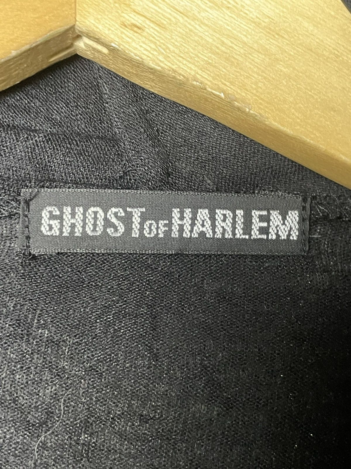 If Six Was Nine × Japanese Brand × Yasuyuki Ishii Ghost of Harlem Hooded Outerwear Cardigan (61) Size US S / EU 44-46 / 1 - 7 Thumbnail