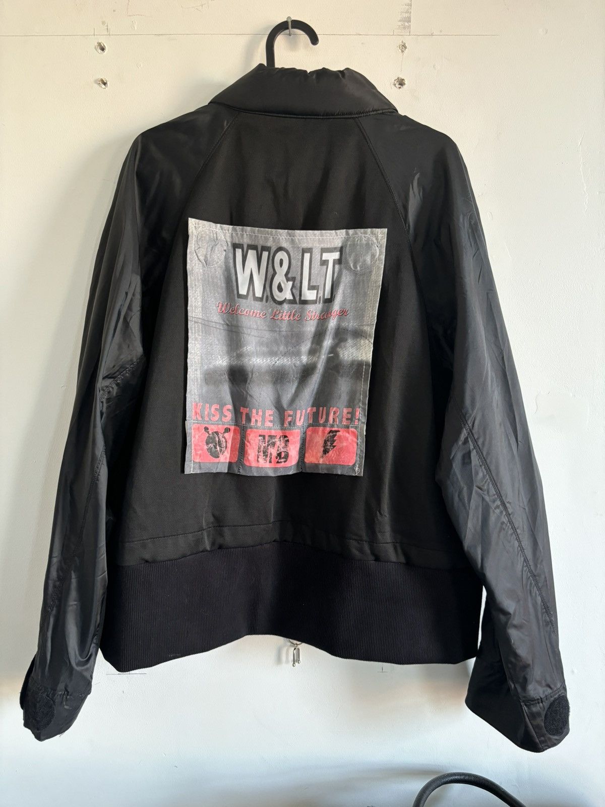 W&LT × Walter Van Beirendonck Walter van beirendonck jacket Size US M / EU 48-50 / 2 - 2 Thumbnail