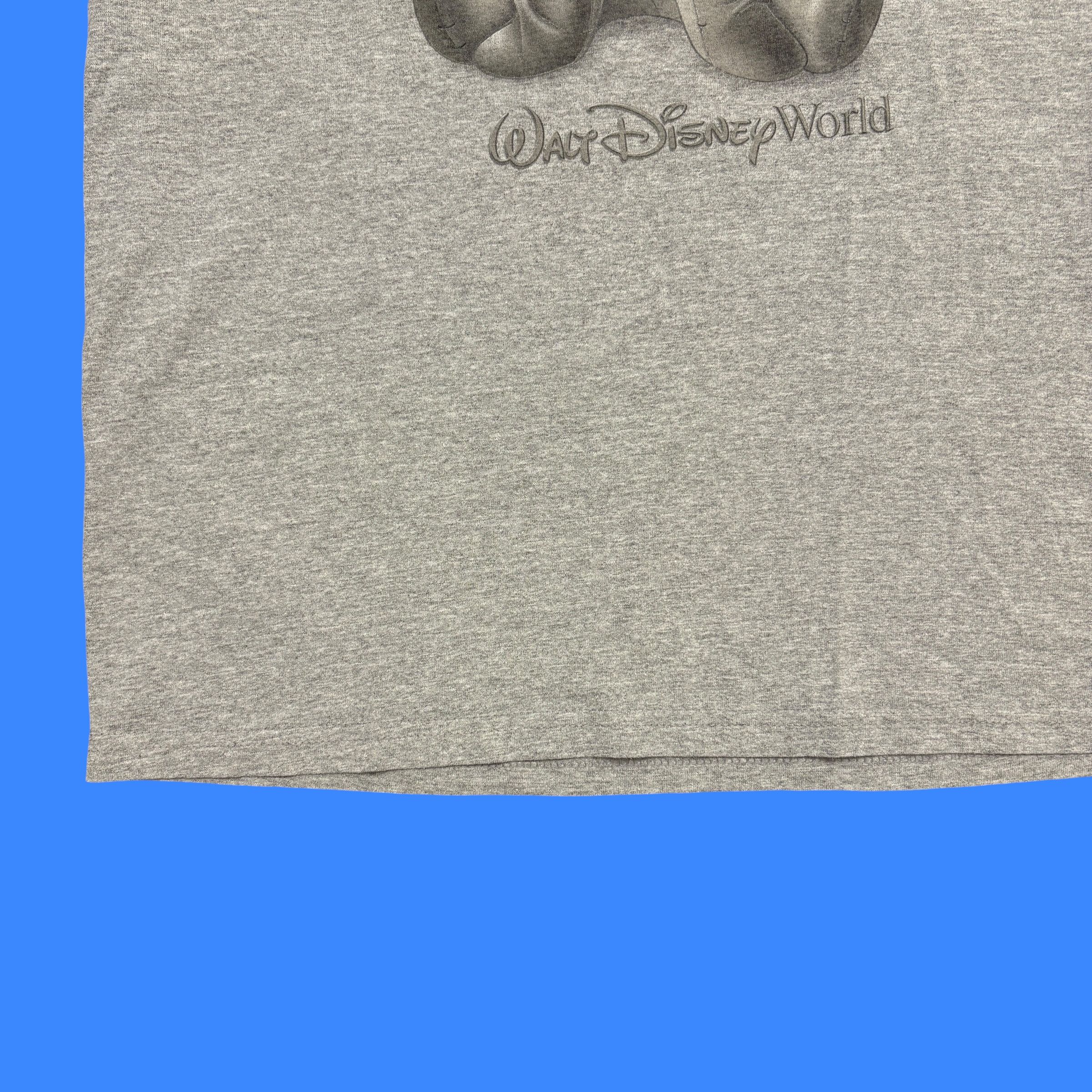Disney Vintage Eeyore Shirt Walt Disney Cartoon Winnie The Pooh Size US L / EU 52-54 / 3 - 8 Thumbnail