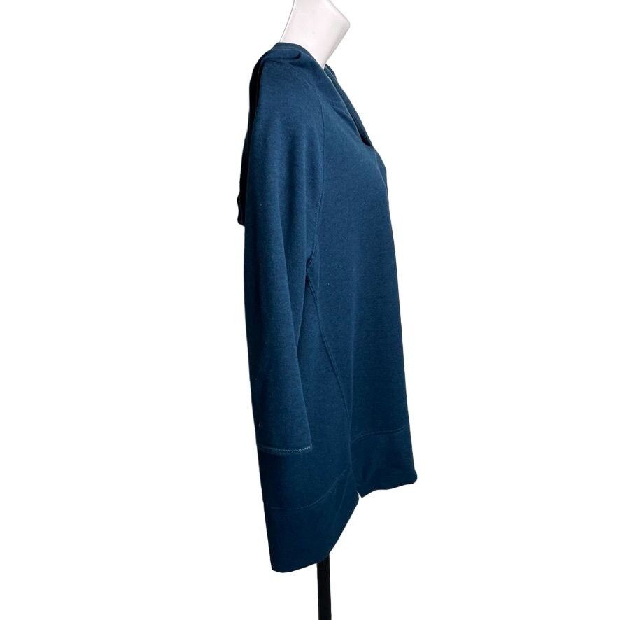 Avia Avia Womans Hoodie Pullover Fleece Sweatshirt Workout Athlei Size XL / US 12-14 / IT 48-50 - 4 Thumbnail
