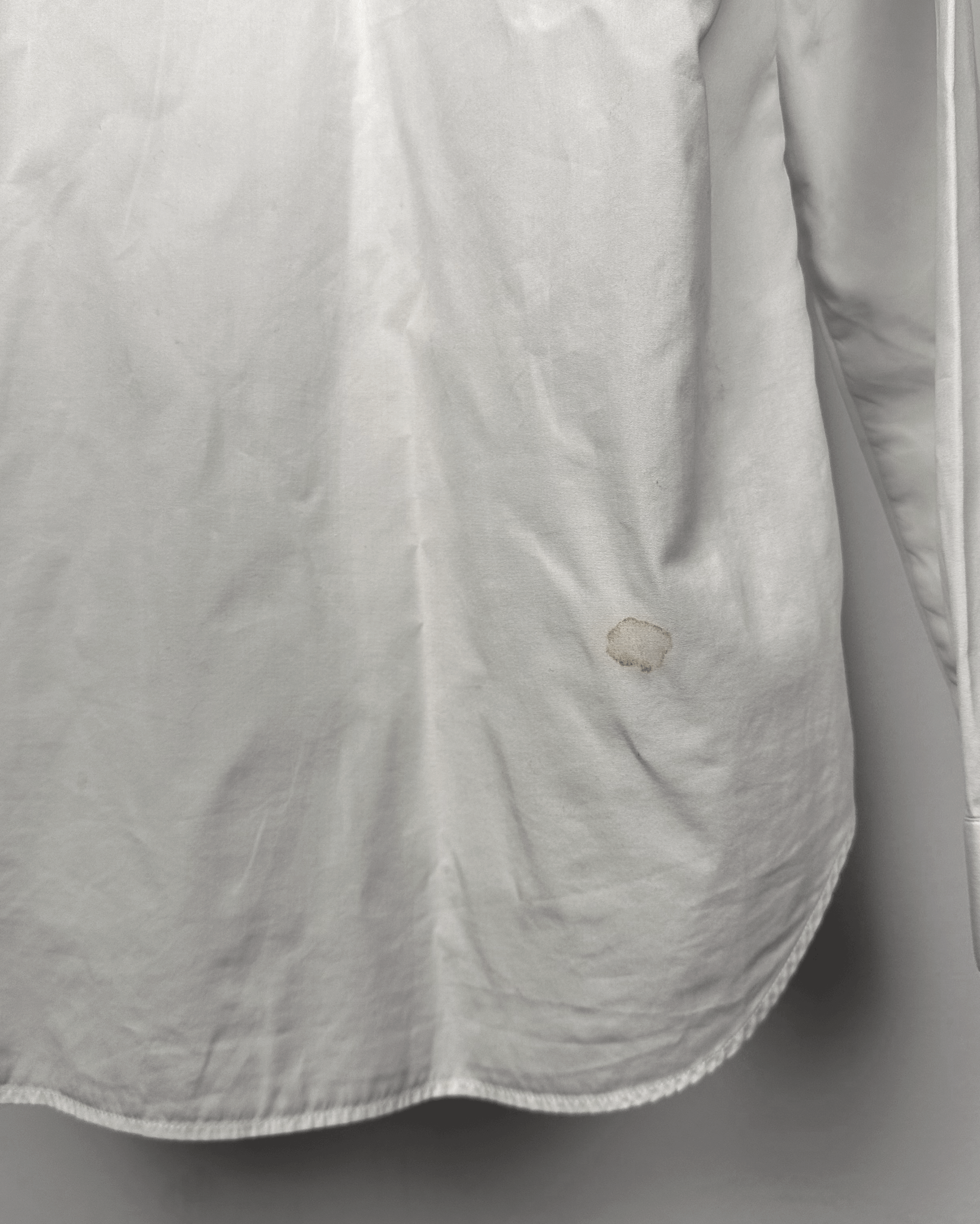 Dior Dior Homme Collar Patch Button Up Shirt Size US M / EU 48-50 / 2 - 7 Thumbnail