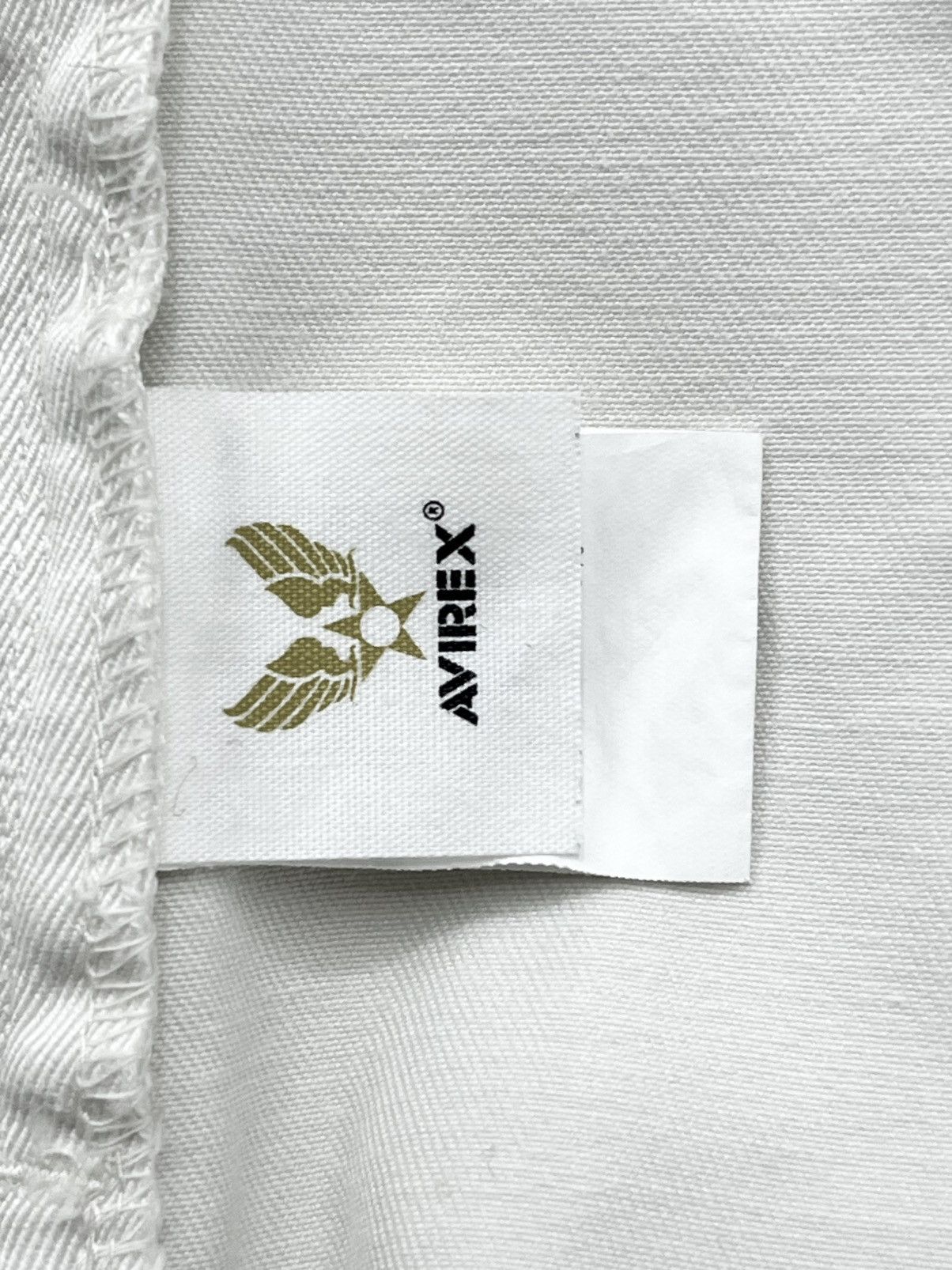 Avirex AVIREX Military USMC Flying Crew Monkey Pants Creamy White Size US 30 / EU 46 - 9 Thumbnail