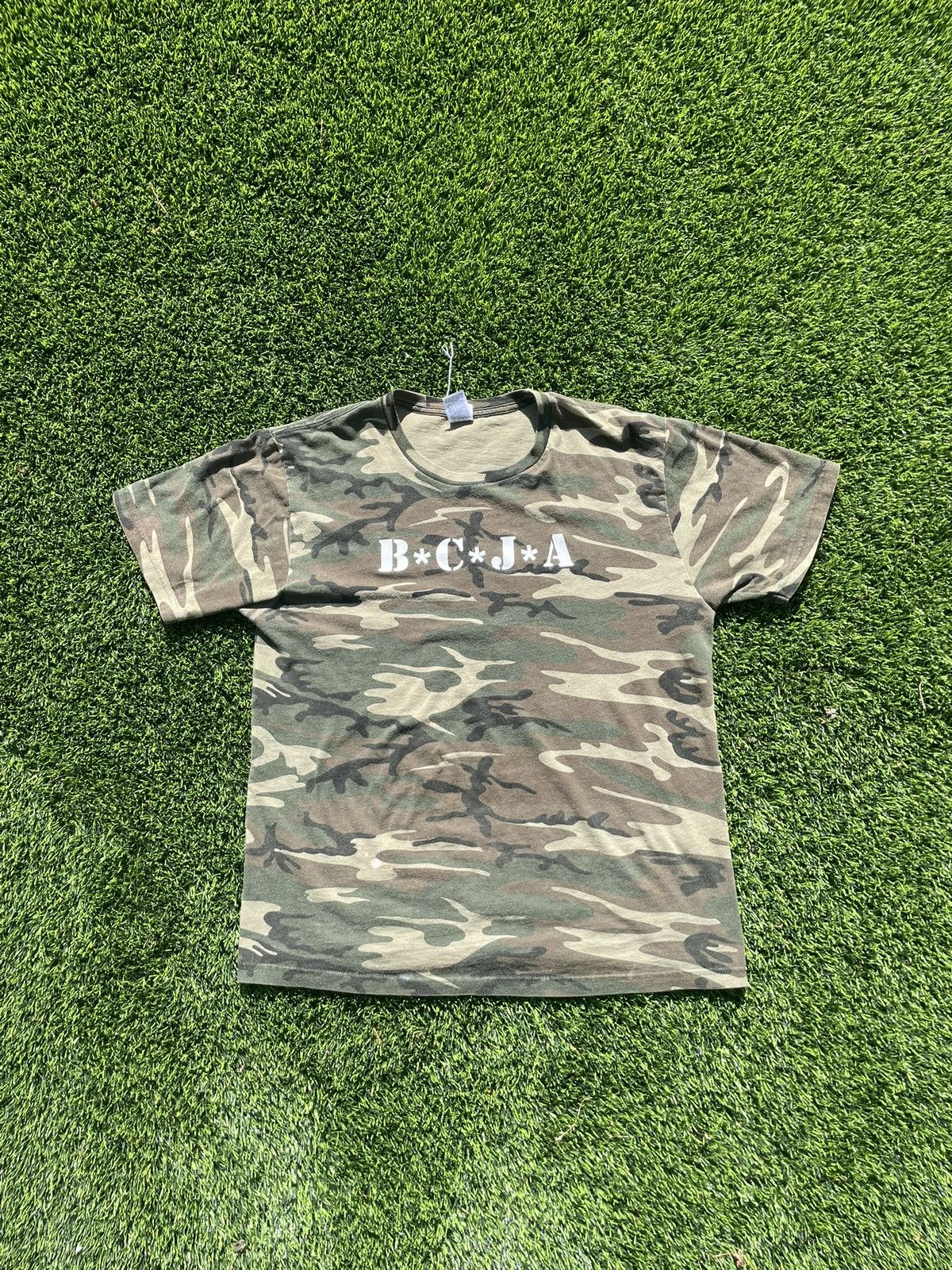 Other Vintage Camo t-shirt Size US L / EU 52-54 / 3 - 2 Thumbnail