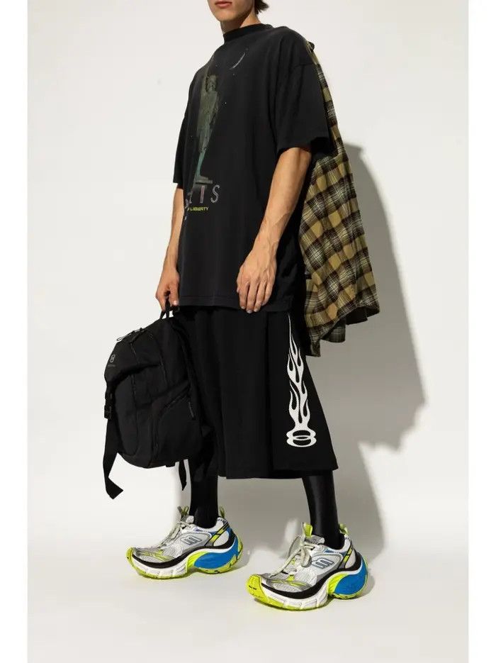Balenciaga o1bcso1str0526 10XL Sneakers in Multicolor Size US 6 / EU 39 - 3 Thumbnail