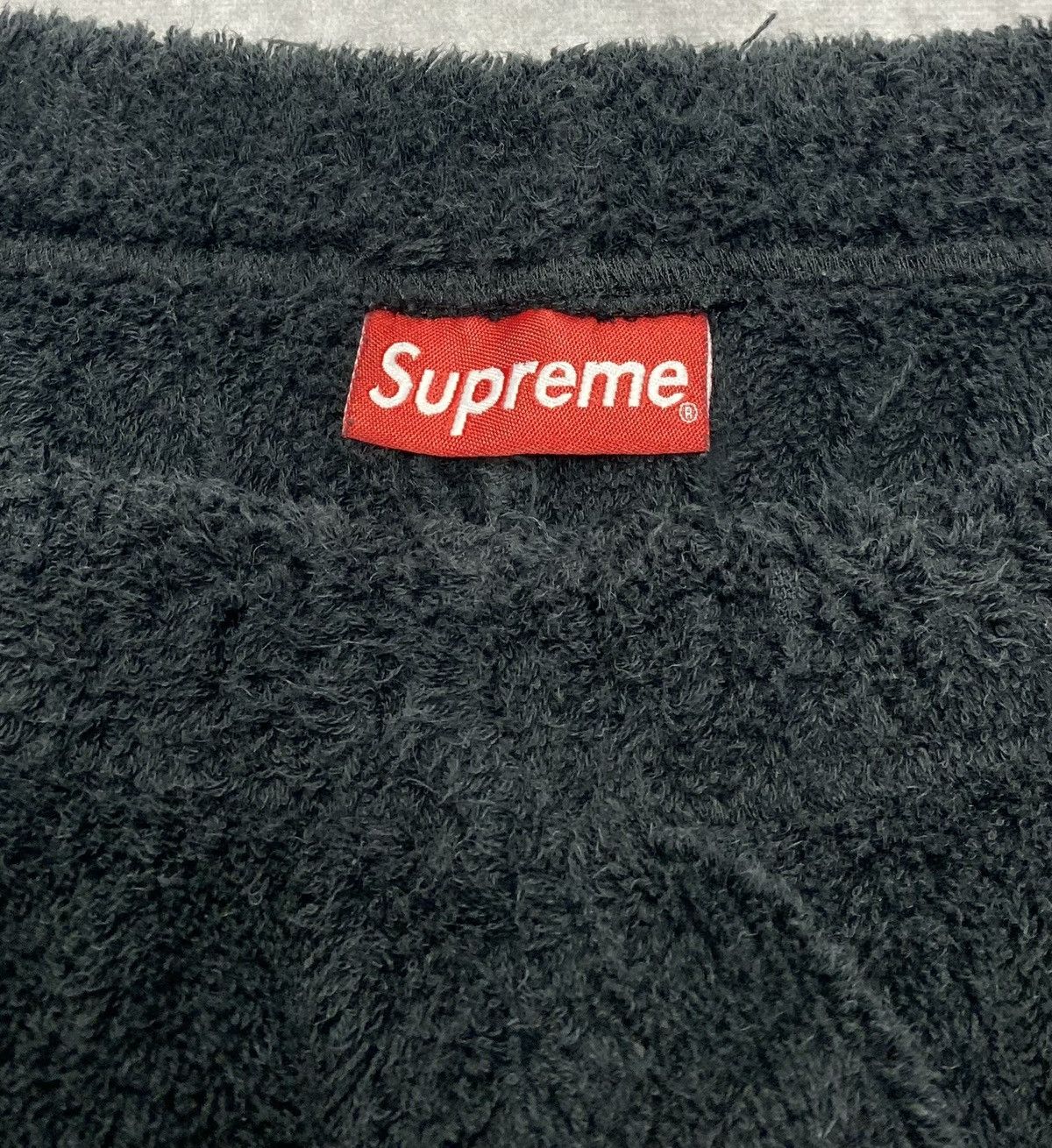 Supreme Supreme Signature Logo Terry Shorts Size US 30 / EU 46 - 3 Thumbnail