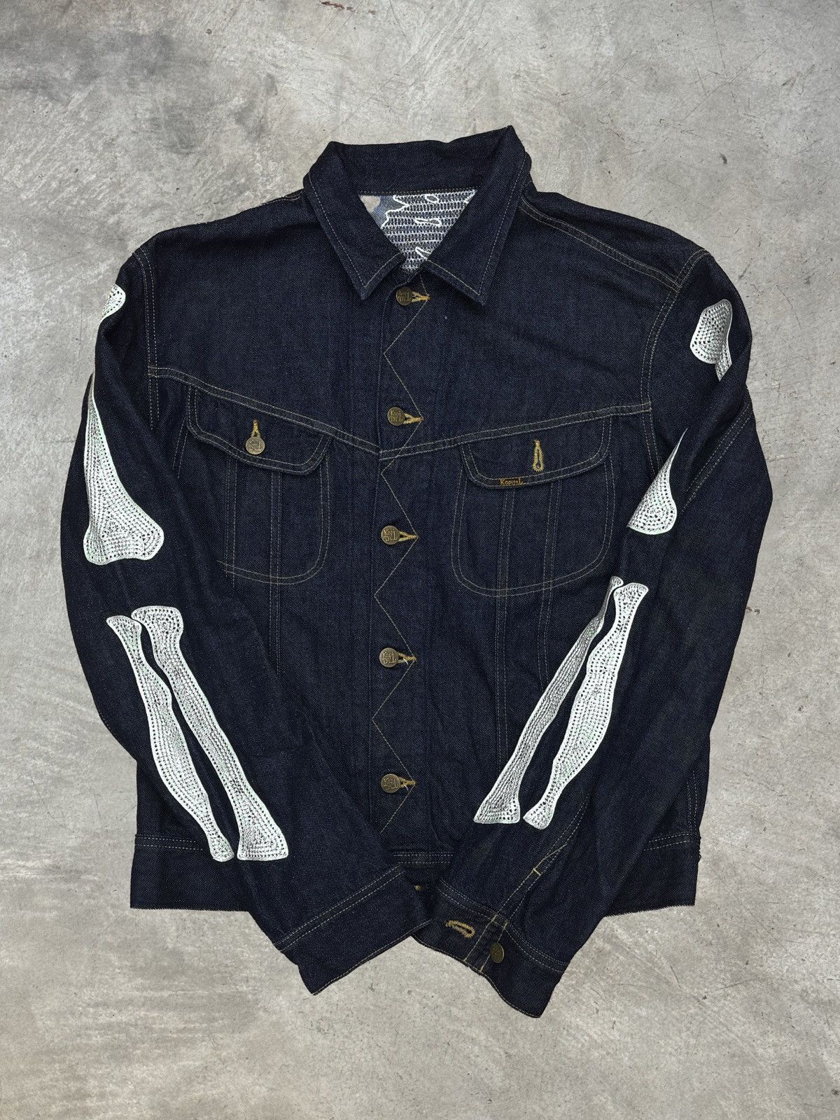 Kapital KAPITAL 11.5 westerner Jacket Size US M / EU 48-50 / 2 - 2 Thumbnail