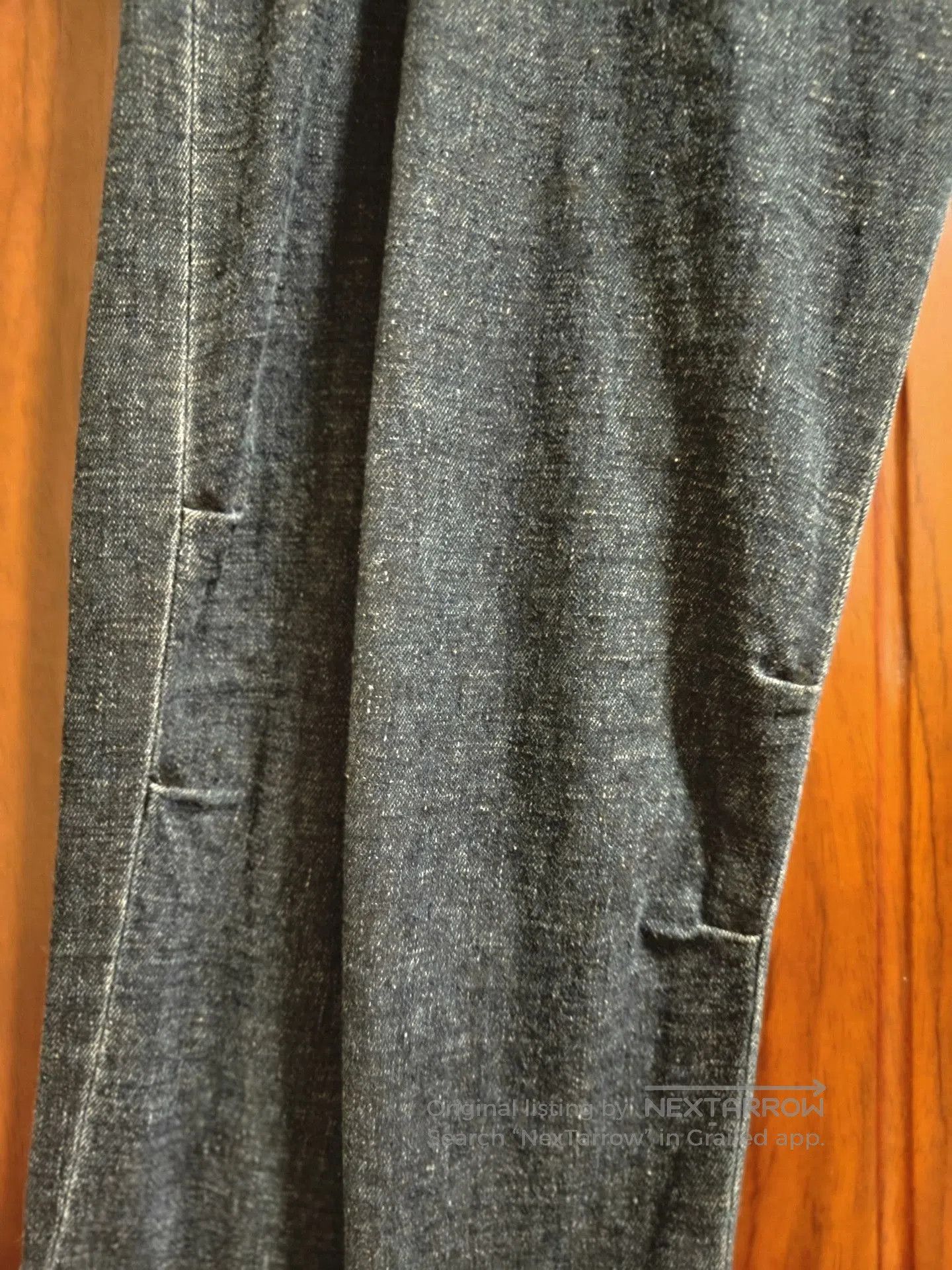Ziggy Chen Ziggy Chen 13SS Washed Linen Pants. Size US 34 / EU 50 - 5 Thumbnail