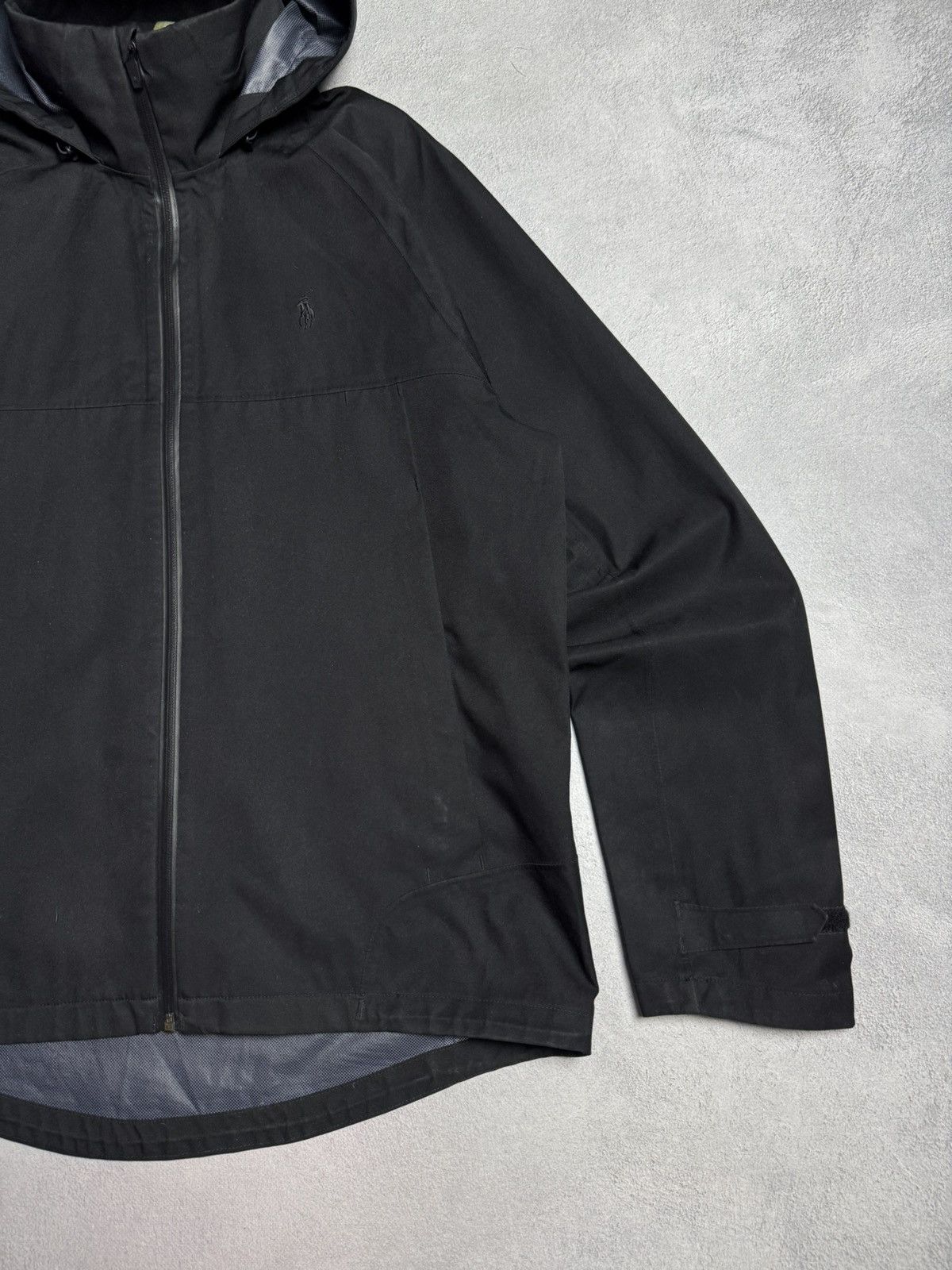 Polo Ralph Lauren Polo Ralph Lauren Performance Waterproof Hooded Jacket Size US M / EU 48-50 / 2 - 6 Thumbnail