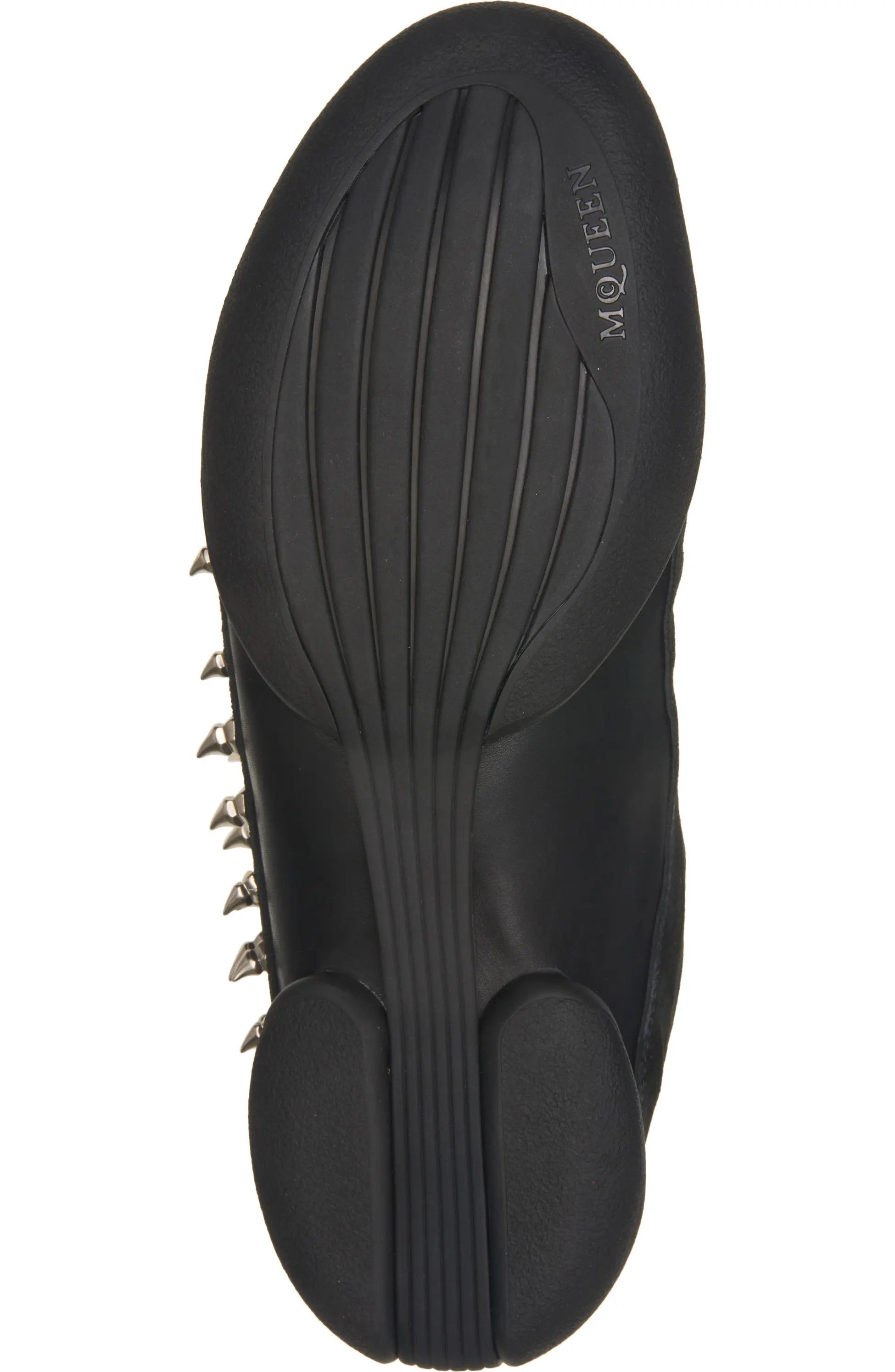 Alexander McQueen o1w1db10725 Sneakers in Black Size US 9 / EU 42 - 5 Thumbnail