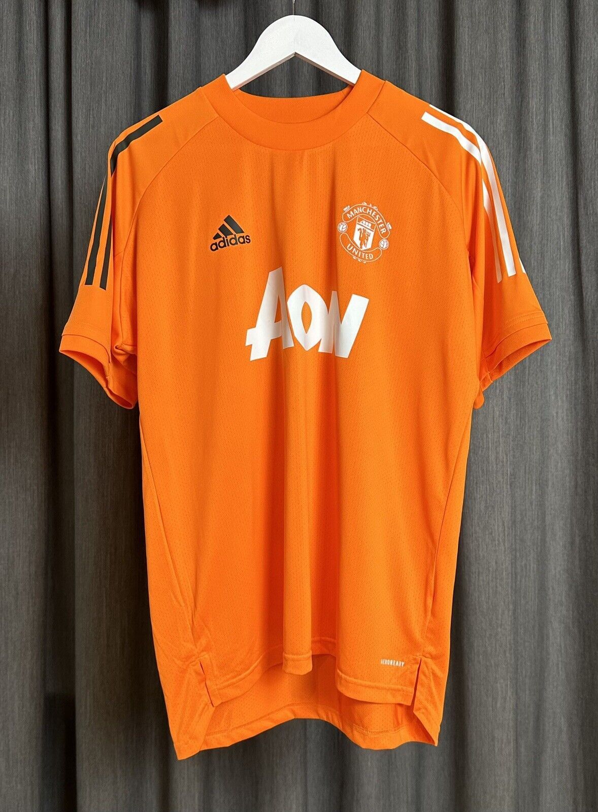 Manchester United England 2020 Adidas Training Shirt