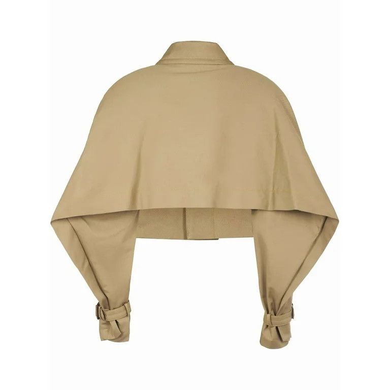 Vivienne Westwood SS25 Vivienne Westwood Cropped Trench sz L Size US M / EU 48-50 / 2 - 19 Thumbnail
