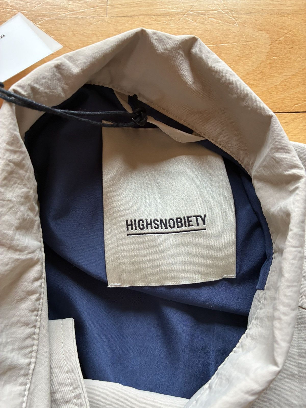 Highsnobiety HighSnobiety coach jacket Size US XL / EU 56 / 4 - 2 Thumbnail