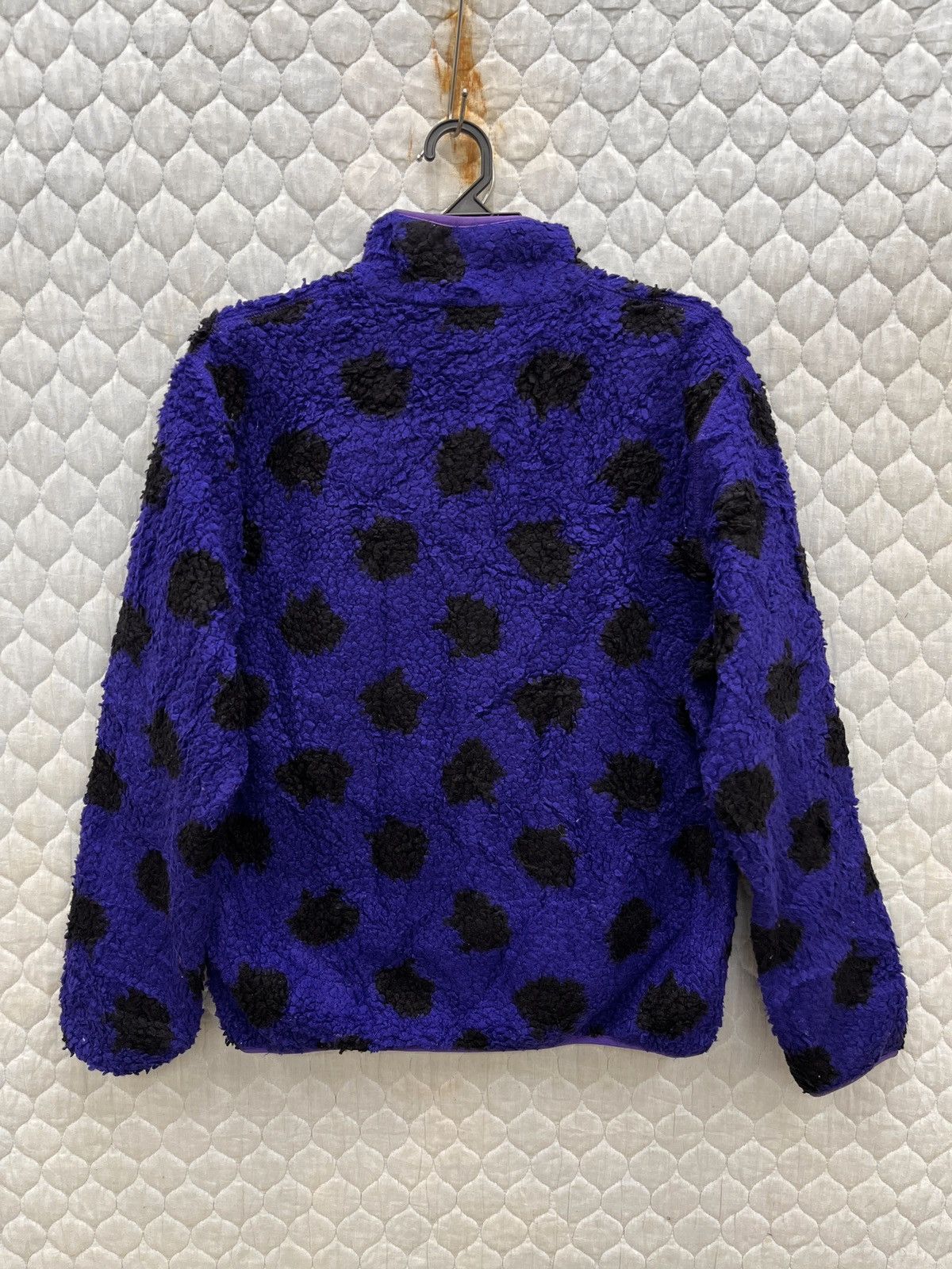 Issey Miyake 🔥ARCHIVE🔥 NE-NET BY ISSEY MIYAKE FLEECE SWEATER Size M / US 6-8 / IT 42-44 - 4 Thumbnail
