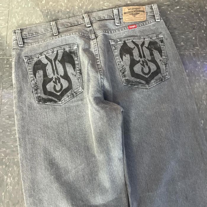 Jnco Y2k Grunge Exhibit 66 Jeans Bdb7 | Grailed