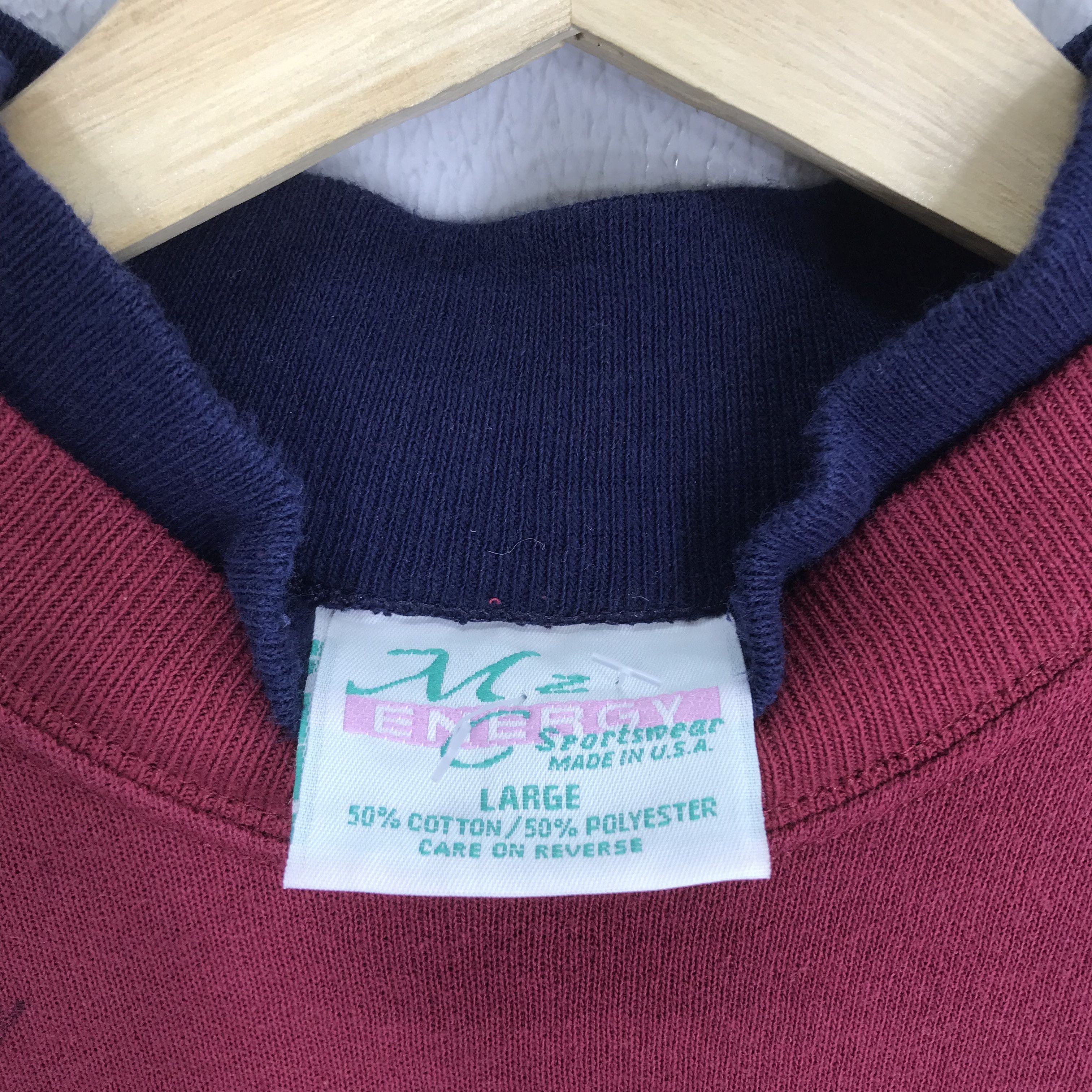 Vintage Vintage 90s Country Heartland Sweatshirt - 226 Size US M / EU 48-50 / 2 - 7 Thumbnail