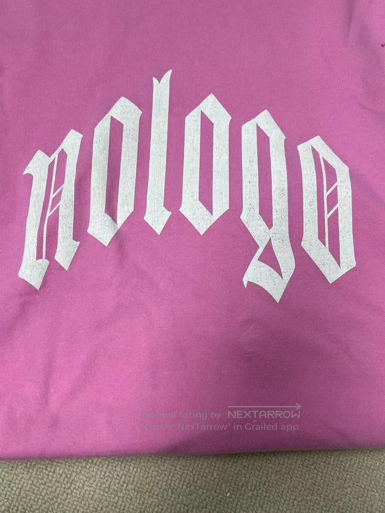 Balenciaga Balenciaga Logo Letter Printed Casual Long Sleeve T-Shirt Size US S / EU 44-46 / 1 - 3 Thumbnail
