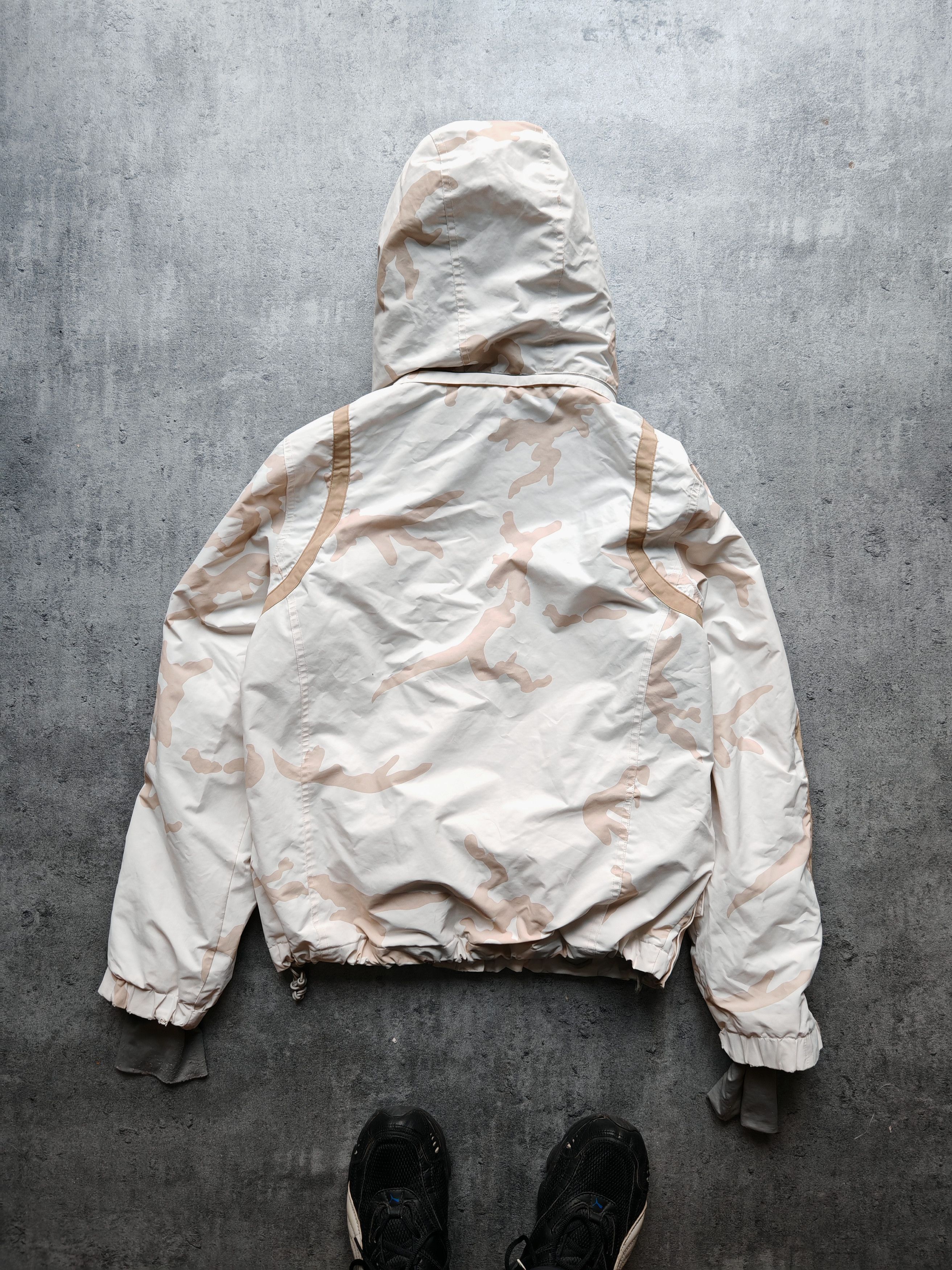 Alpha Industries Vintage Alpha Industries Camouflage Avantgarde Jacket Size US L / EU 52-54 / 3 - 8 Thumbnail