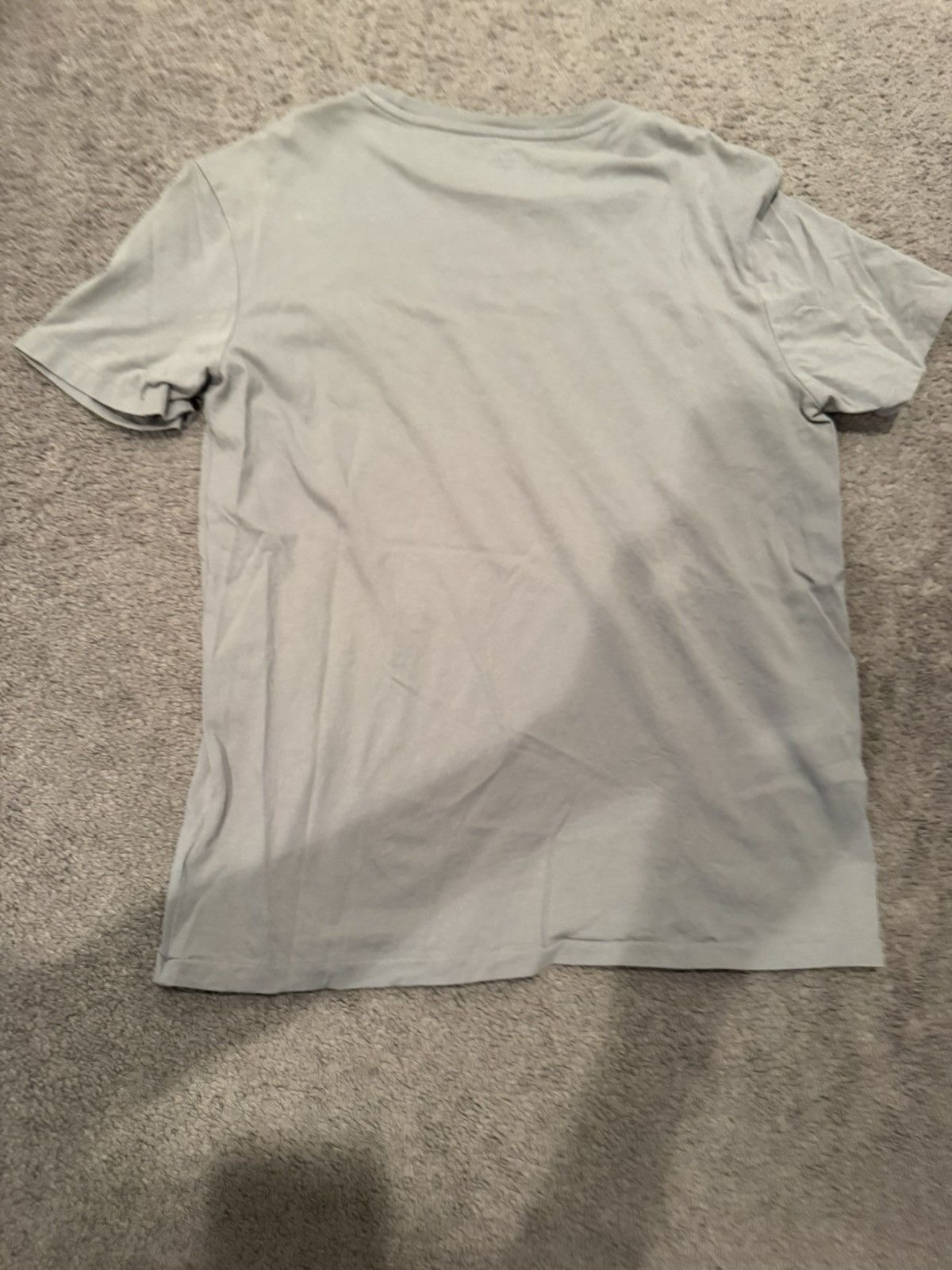 Polo Ralph Lauren Gray polo t shirt Size US S / EU 44-46 / 1 - 2 Thumbnail