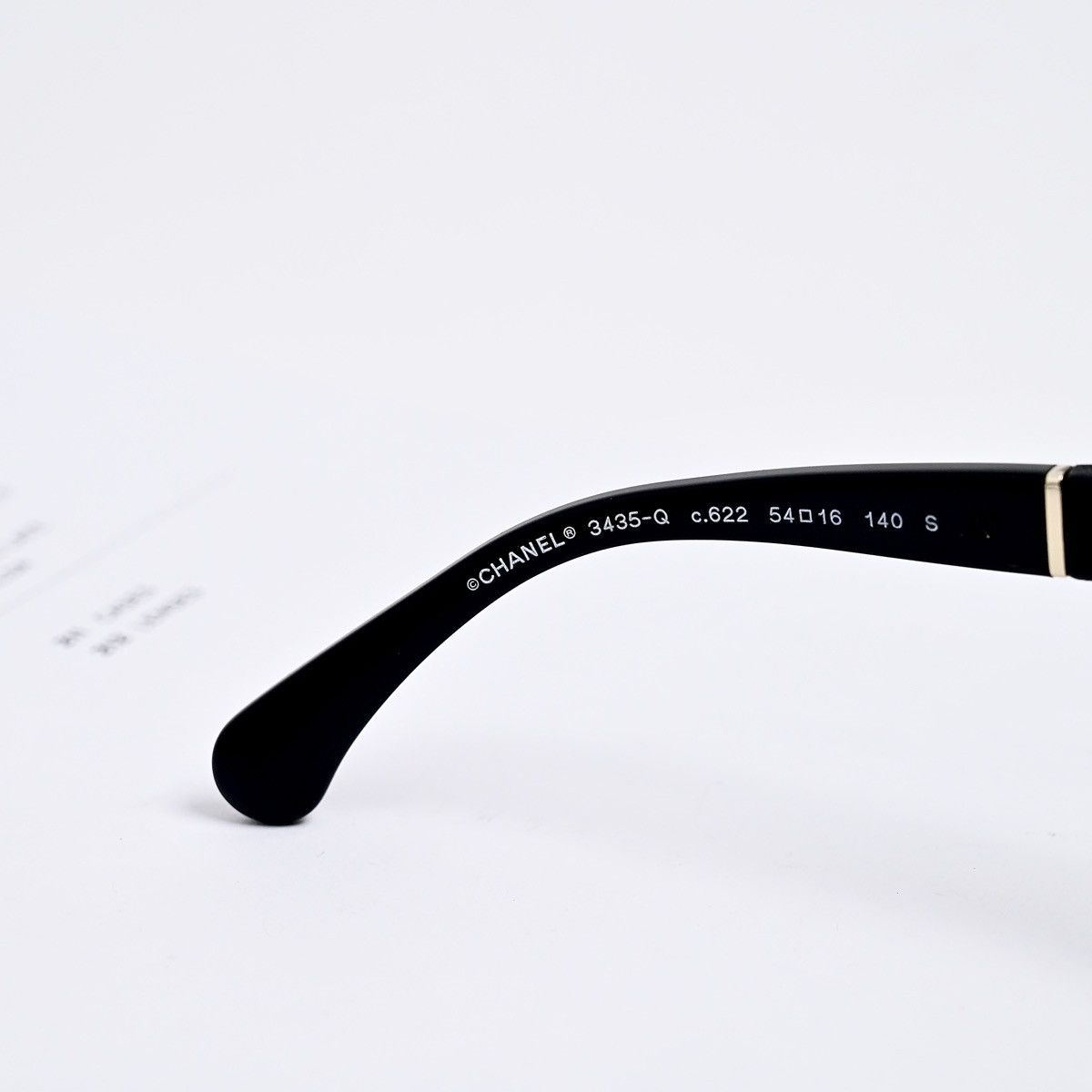 Chanel CHANEL 0CH3435Q GLASSES Size ONE SIZE - 6 Thumbnail