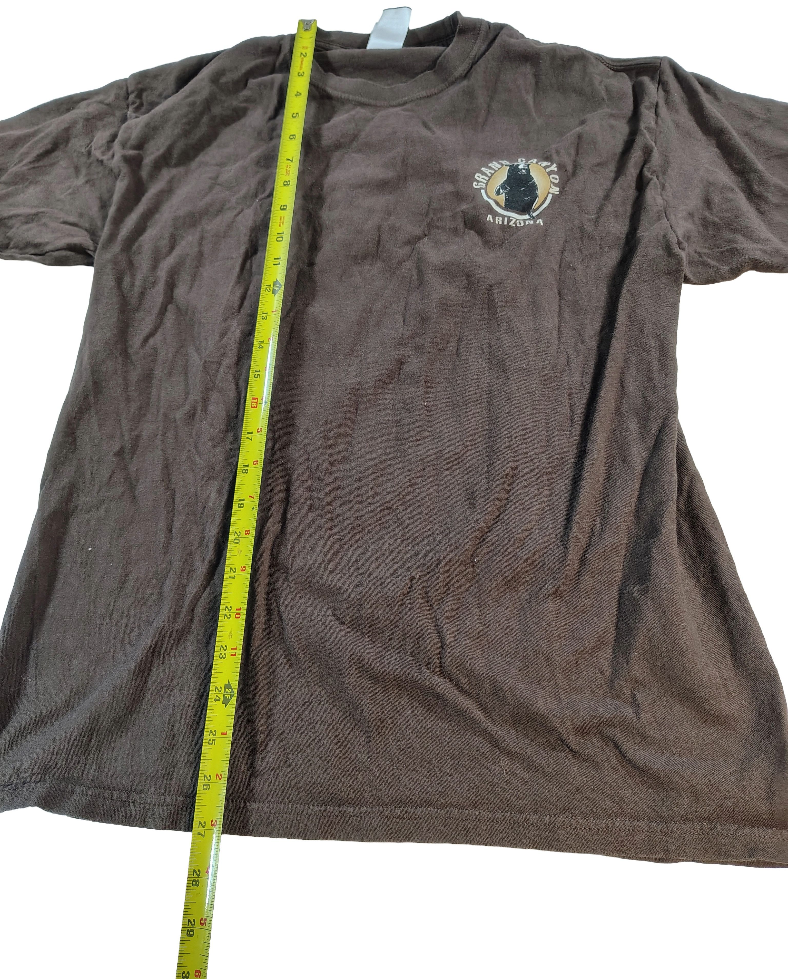 Other Men's Large "Does Not Play Well With Others" Bear T-Shirt Size US L / EU 52-54 / 3 - 6 Thumbnail