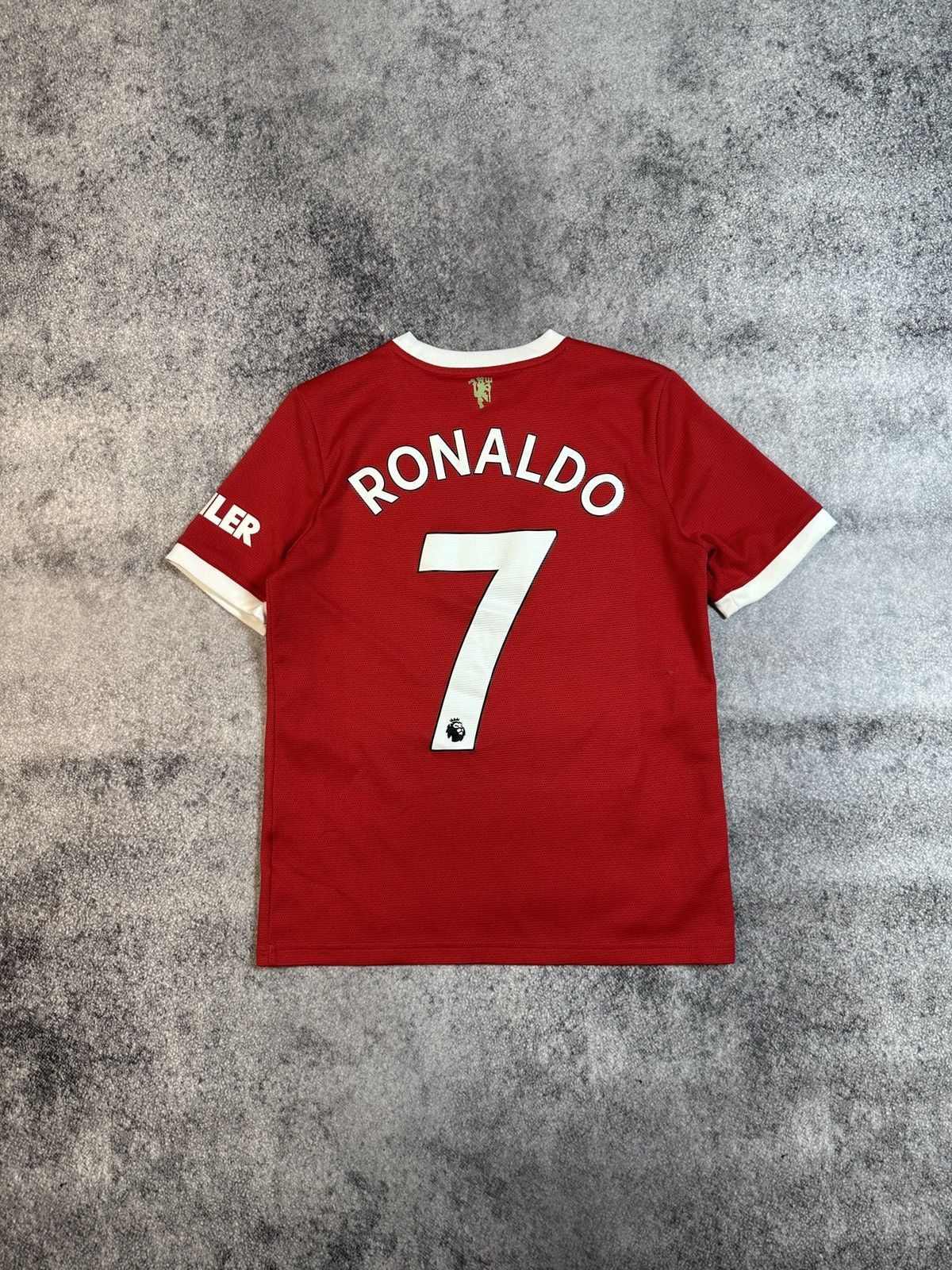 Adidas Adidas Manchester United Ronaldo Soccer Jersey Blokecore XS Size US XS / EU 42 / 0 - 1 Thumbnail