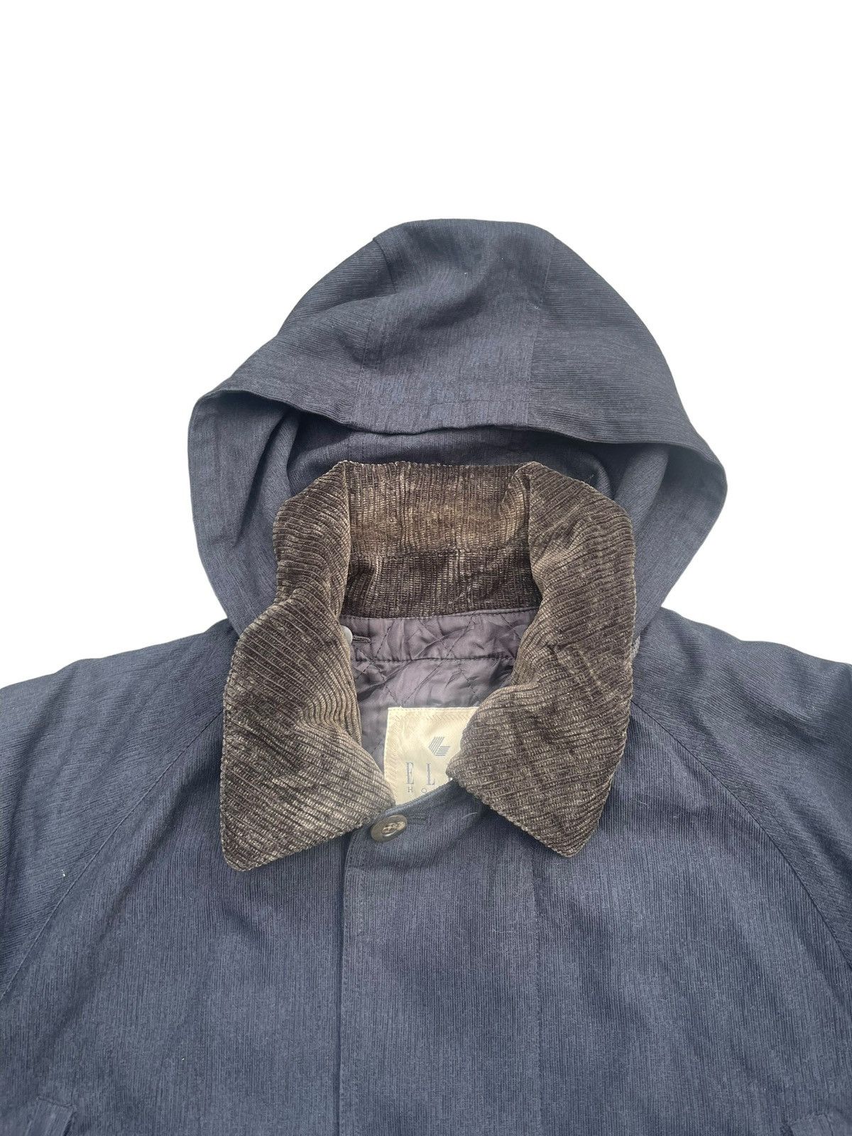 Designer × Japanese Brand Elle Homme Paris Jacket Size US M / EU 48-50 / 2 - 5 Thumbnail