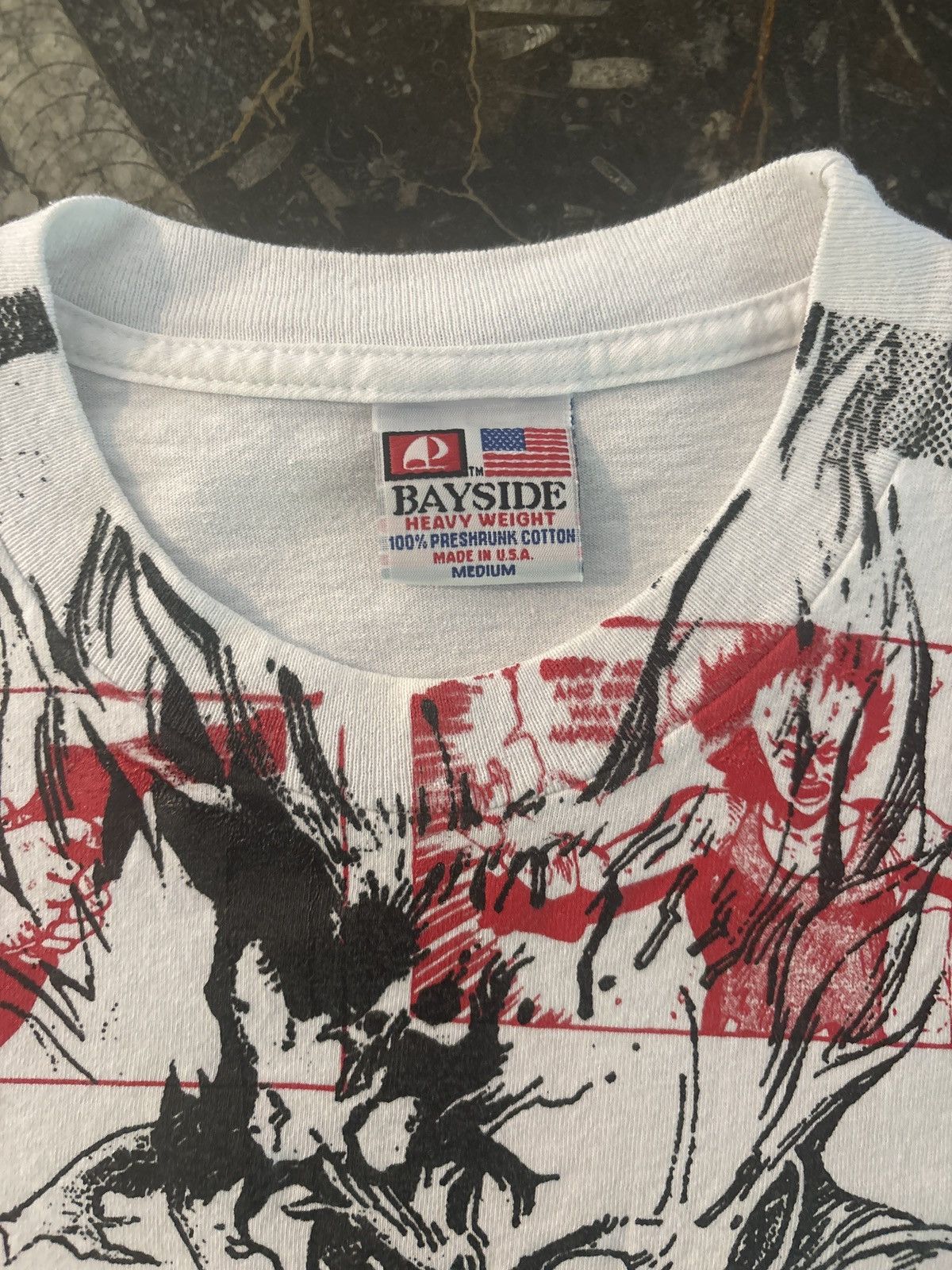 Vintage FINDSLEEP AKIRA TEE Size US M / EU 48-50 / 2 - 2 Thumbnail