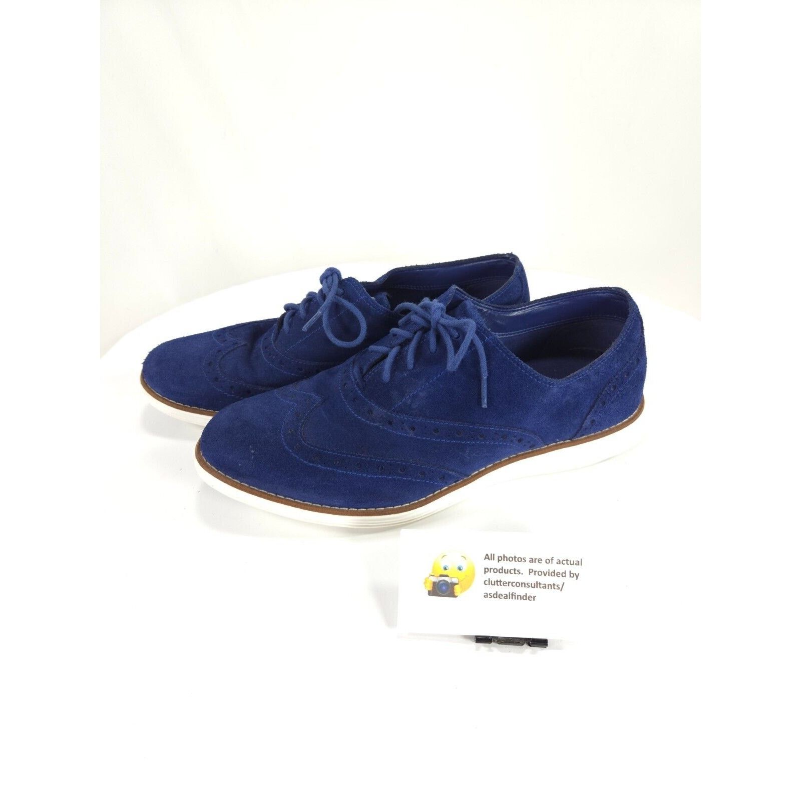 Cole Haan Grand. Size 8. Amazon.com | Cole Haan Men main image 4