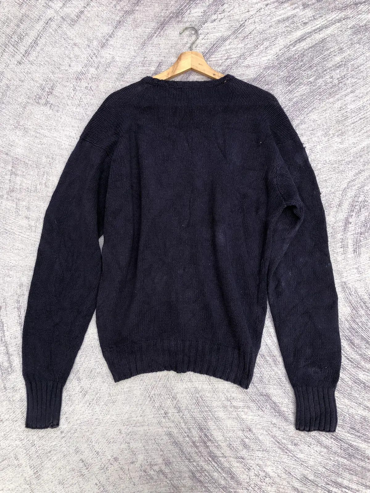 Designer × Polo Ralph Lauren Vintage Polo Ralph Laurent Embrodery Logo Size US L / EU 52-54 / 3 - 10 Thumbnail