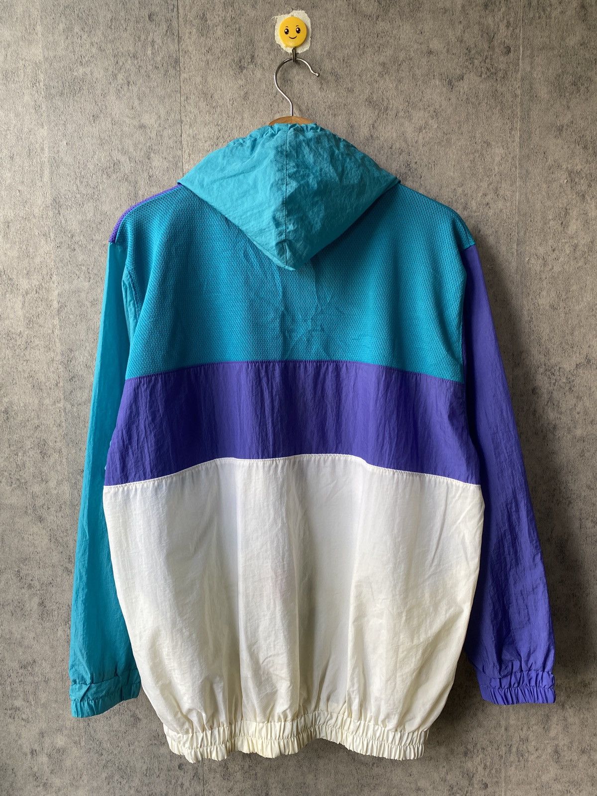Vintage Vintage 90’s NBA Charlotte Hornets Team Hoodie Jacket Size US L / EU 52-54 / 3 - 2 Thumbnail