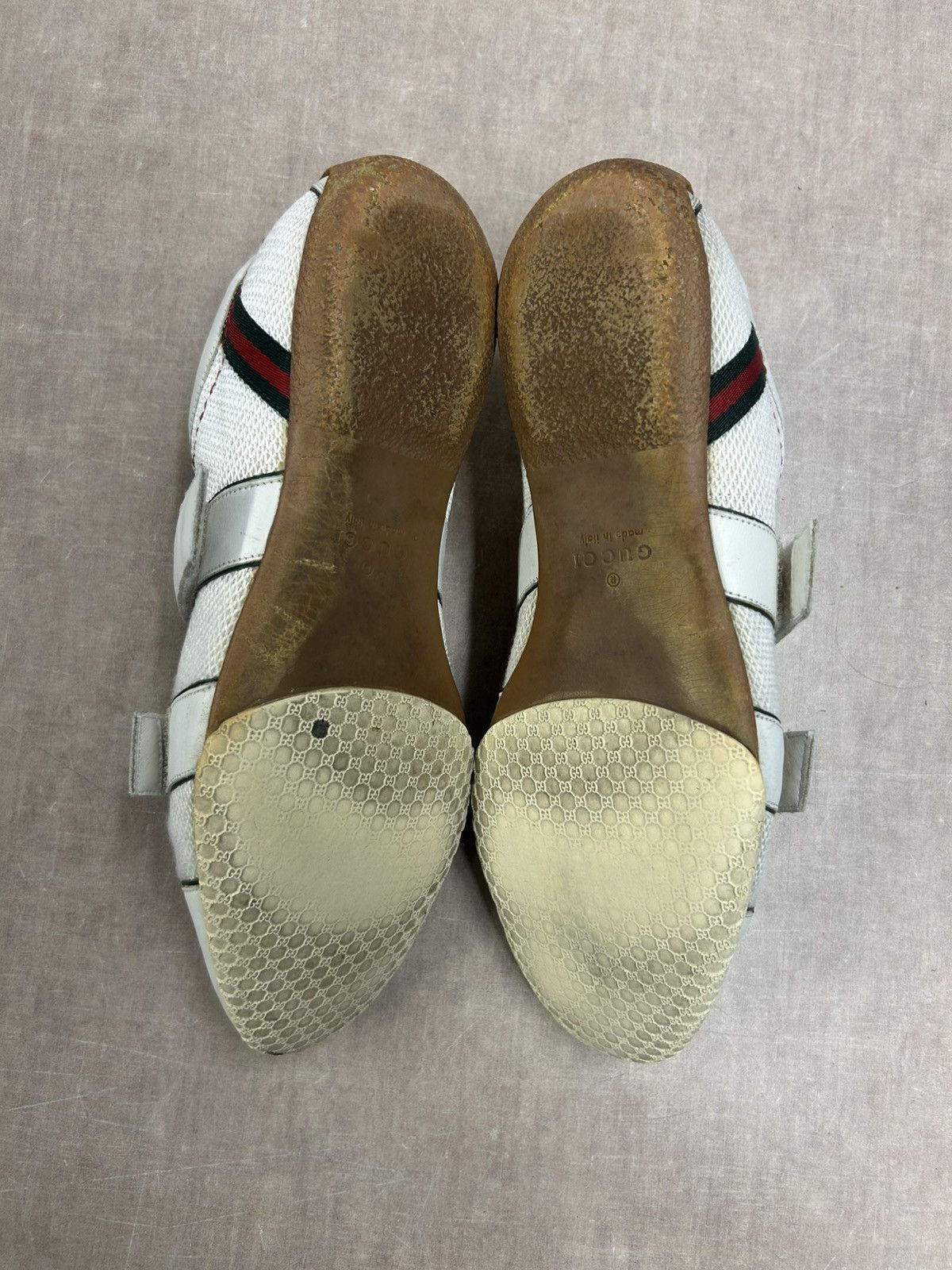 Gucci OG Gucci Flex Sneaker archive Size US 11 / EU 44 - 7 Thumbnail