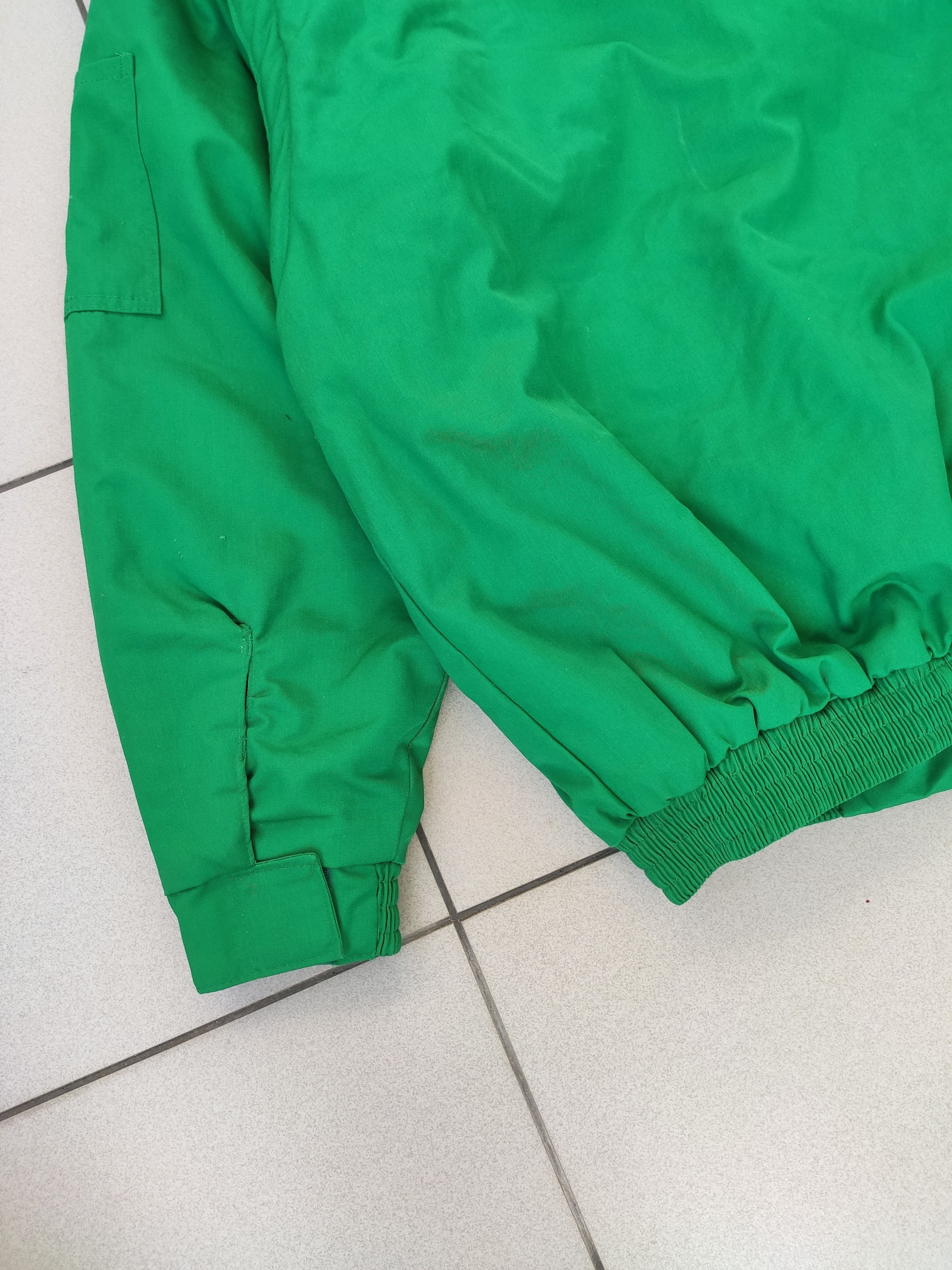 Vintage Vintage Ambulance bomber jacket boxy oversize retro skate Size US M / EU 48-50 / 2 - 4 Thumbnail