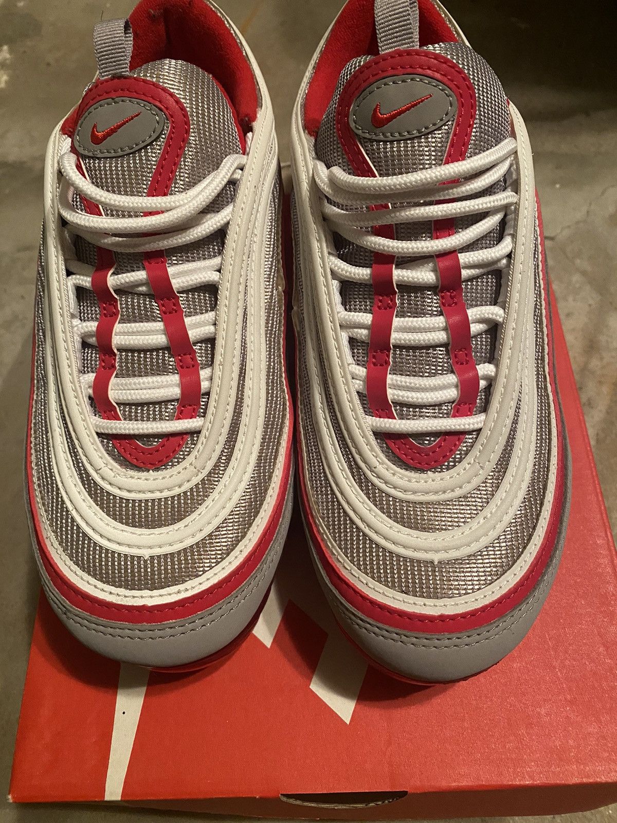 Nike Nike Air Max 97 Size US 5 / EU 37 - 1 Thumbnail