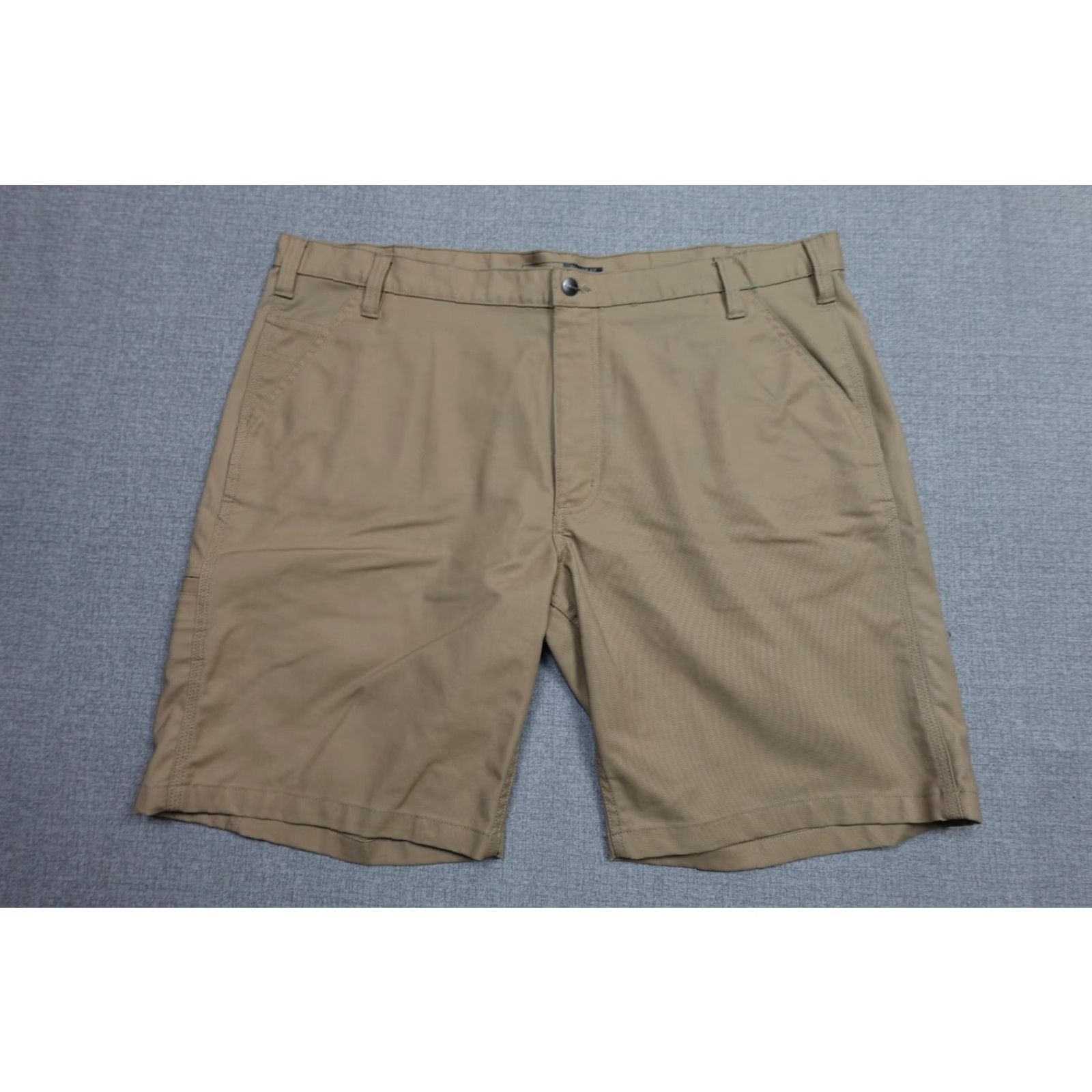 Carhartt Carhartt Shorts Mens 42 Brown Chino Rugged Relaxed Fit 103111-253 Brown Carhartt Shorts Mens 42 Chino Rugged Relaxed Fit 103111-253 Size US 42 / EU 58 - 2 Thumbnail