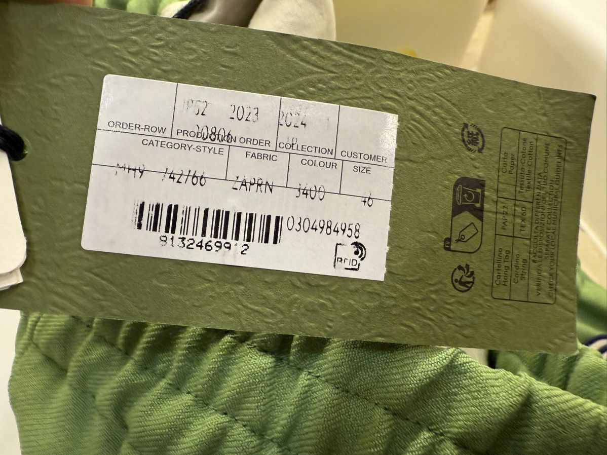 Gucci wide legged track.pants size46 Size US 30 / EU 46 - 10 Thumbnail