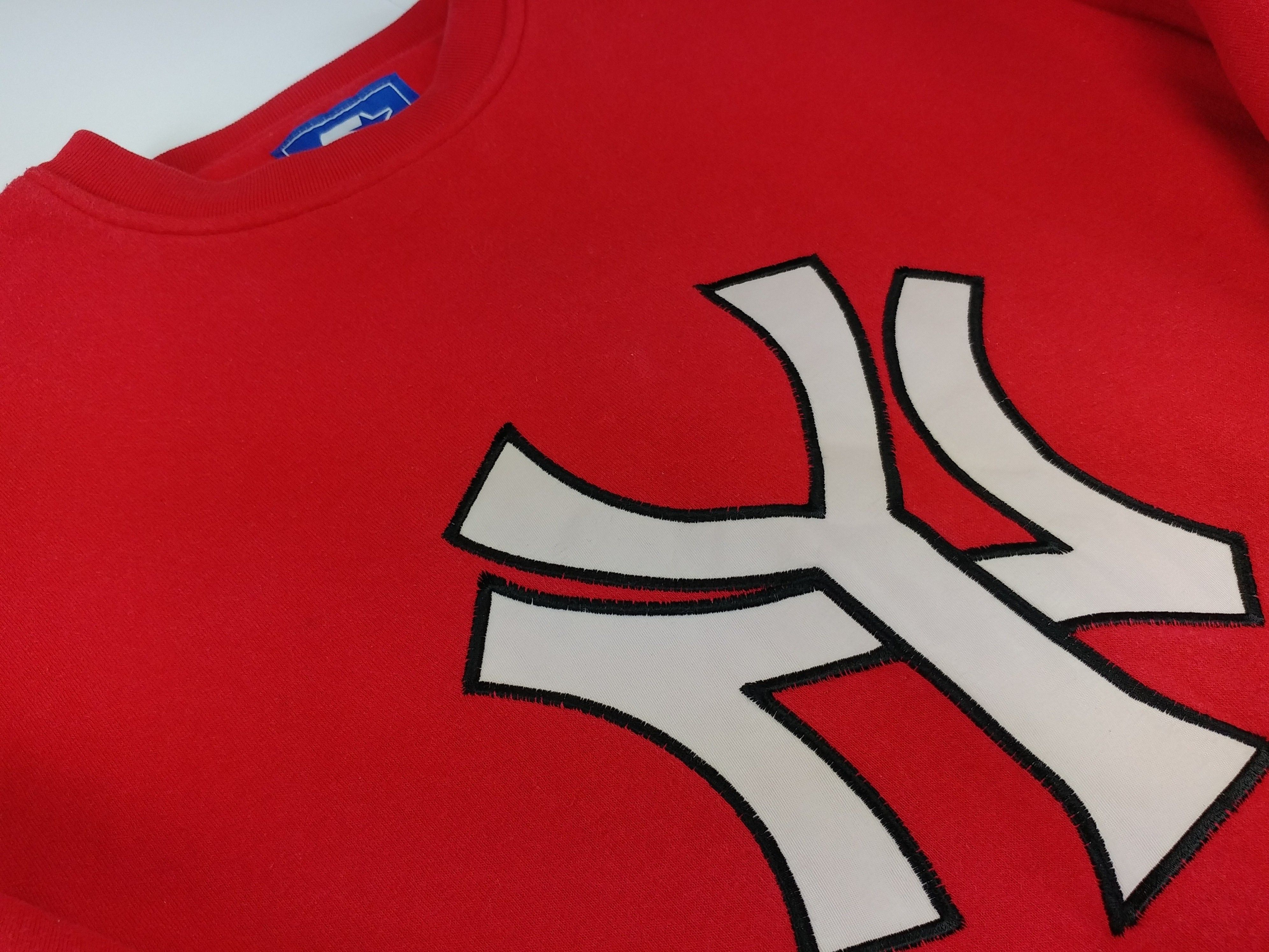 Starter MLB New York Yankees sweatshirt vintage Starter, baseball L Size US L / EU 52-54 / 3 - 5 Thumbnail
