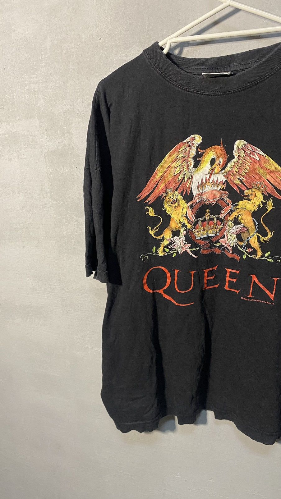 Band Tees Vintage Queen 2003 t-shirt Size US XL / EU 56 / 4 - 3 Thumbnail