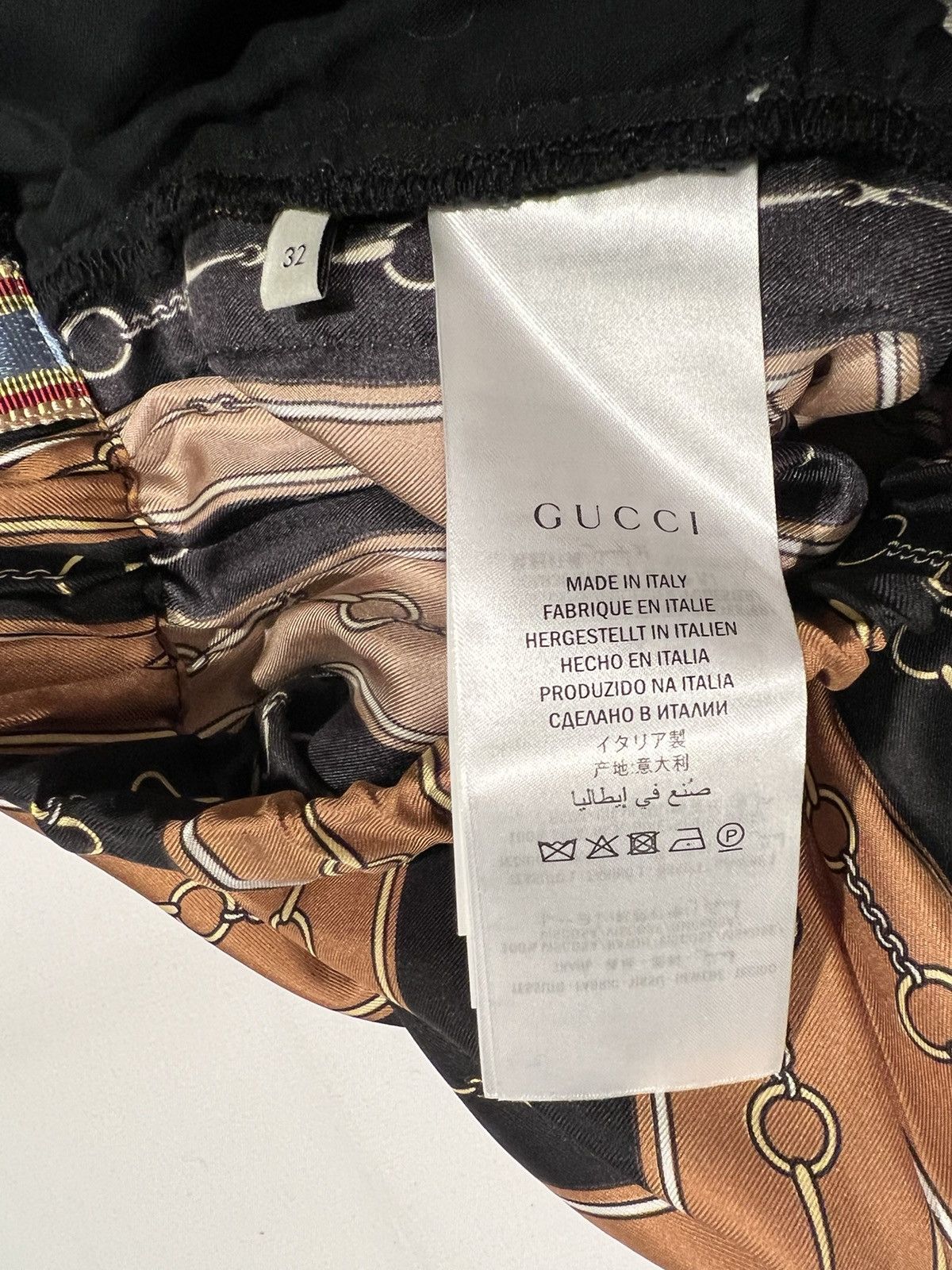 Gucci Gucci mens shorts. 32/L $2100 Size US 32 / EU 48 - 9 Thumbnail