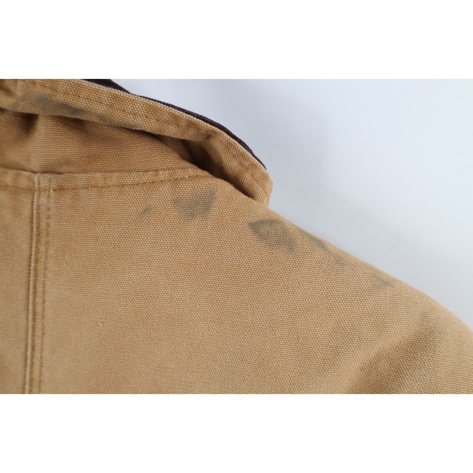 Vintage Vintage 90s Streetwear Quilted Canvas Coveralls Size US 36 / EU 52 - 18 Thumbnail