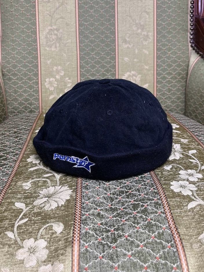 Other Vintage Pornstar Made In USA Docker Hat Os Size ONE SIZE - 1 Thumbnail