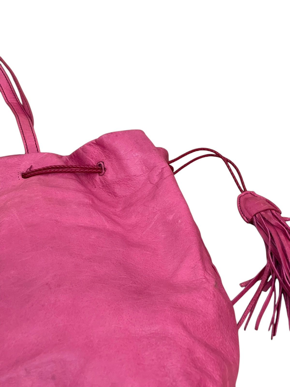 Genuine Leather Full Leather Cal Tote Bag 2🟩0 Size ONE SIZE - 9 Thumbnail