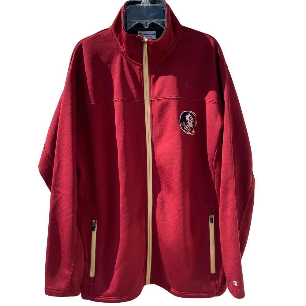 Champion FSU Champion Jacket size M Size US M / EU 48-50 / 2 - 1 Thumbnail